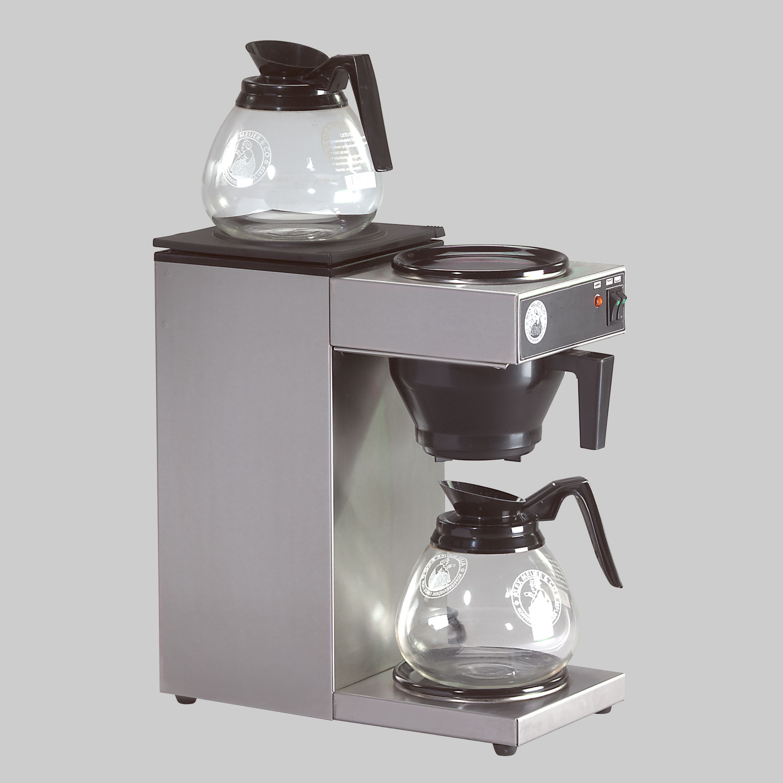 Kaffeemaschine BRAVILOR Grau mieten bei ADEXPO