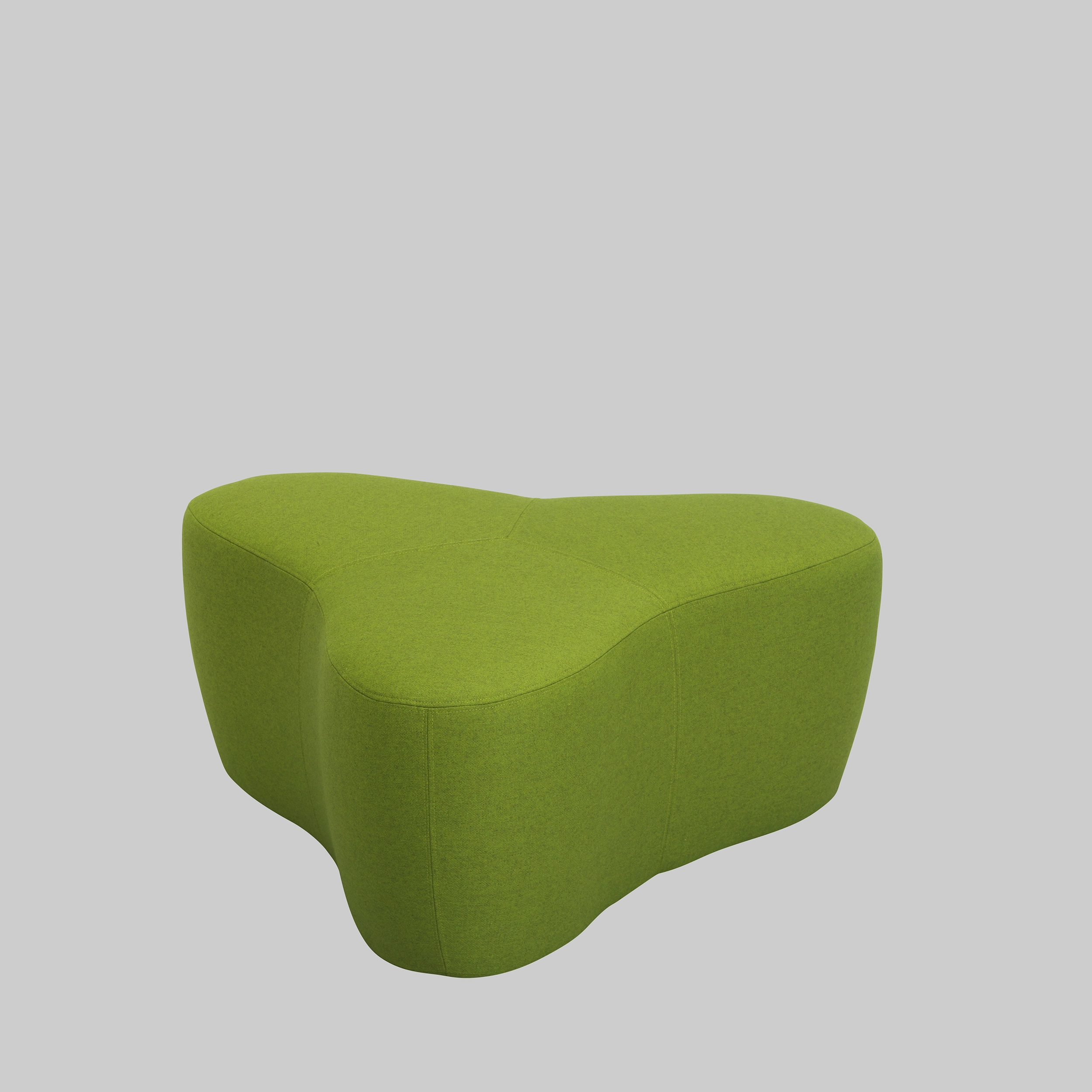 Hocker CHAT SMALL Hellgrün mieten bei ADEXPO