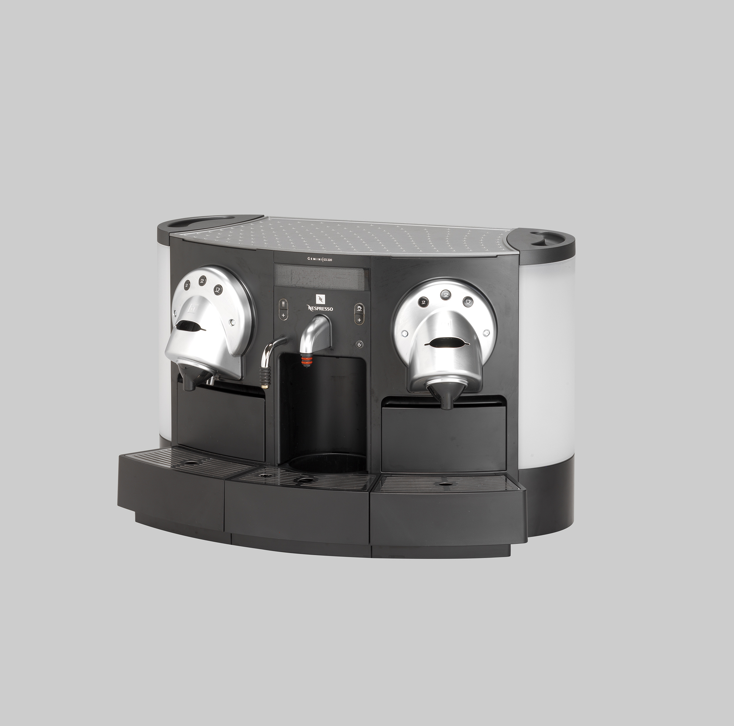 Espressomaschine DUO Schwarz mieten bei ADEXPO