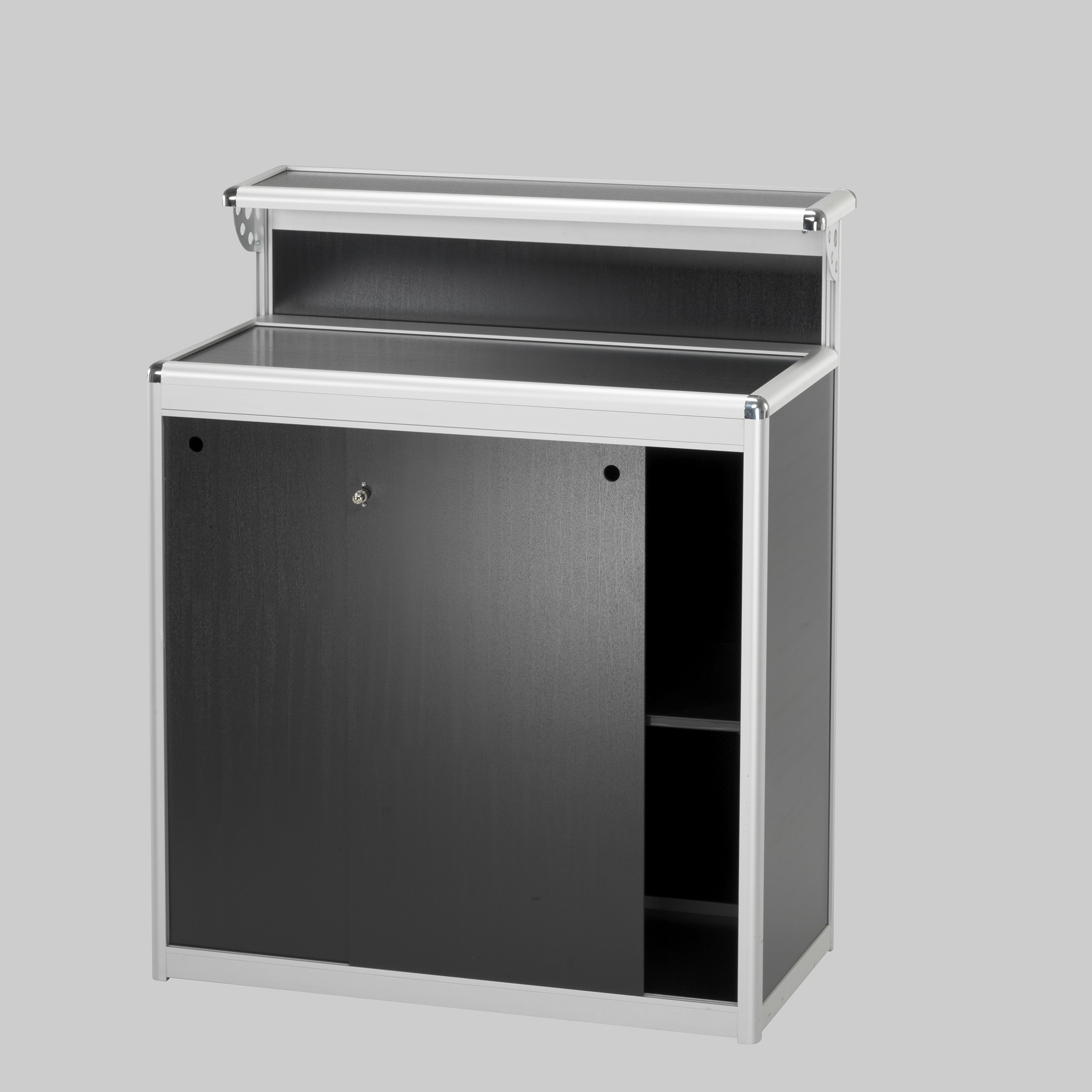 Infotheke METZ BL641 Schwarz mieten bei ADEXPO