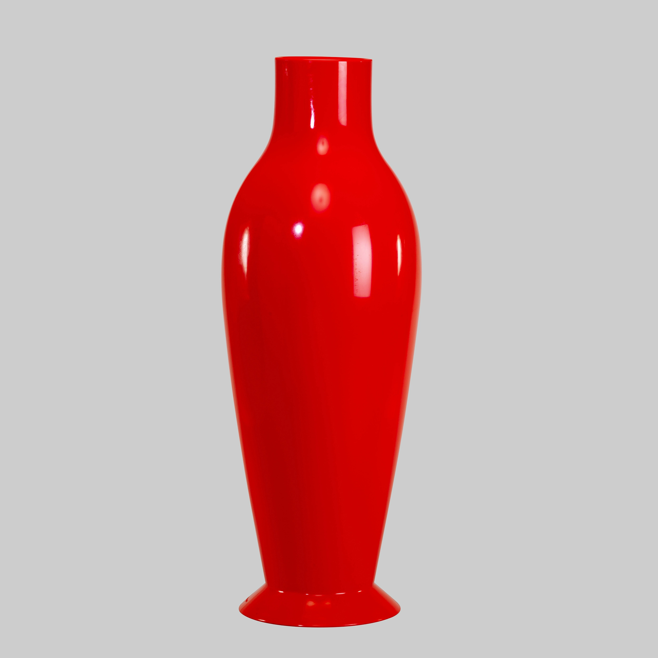 Vase MISSES FLOWER POWER Rot mieten bei ADEXPO