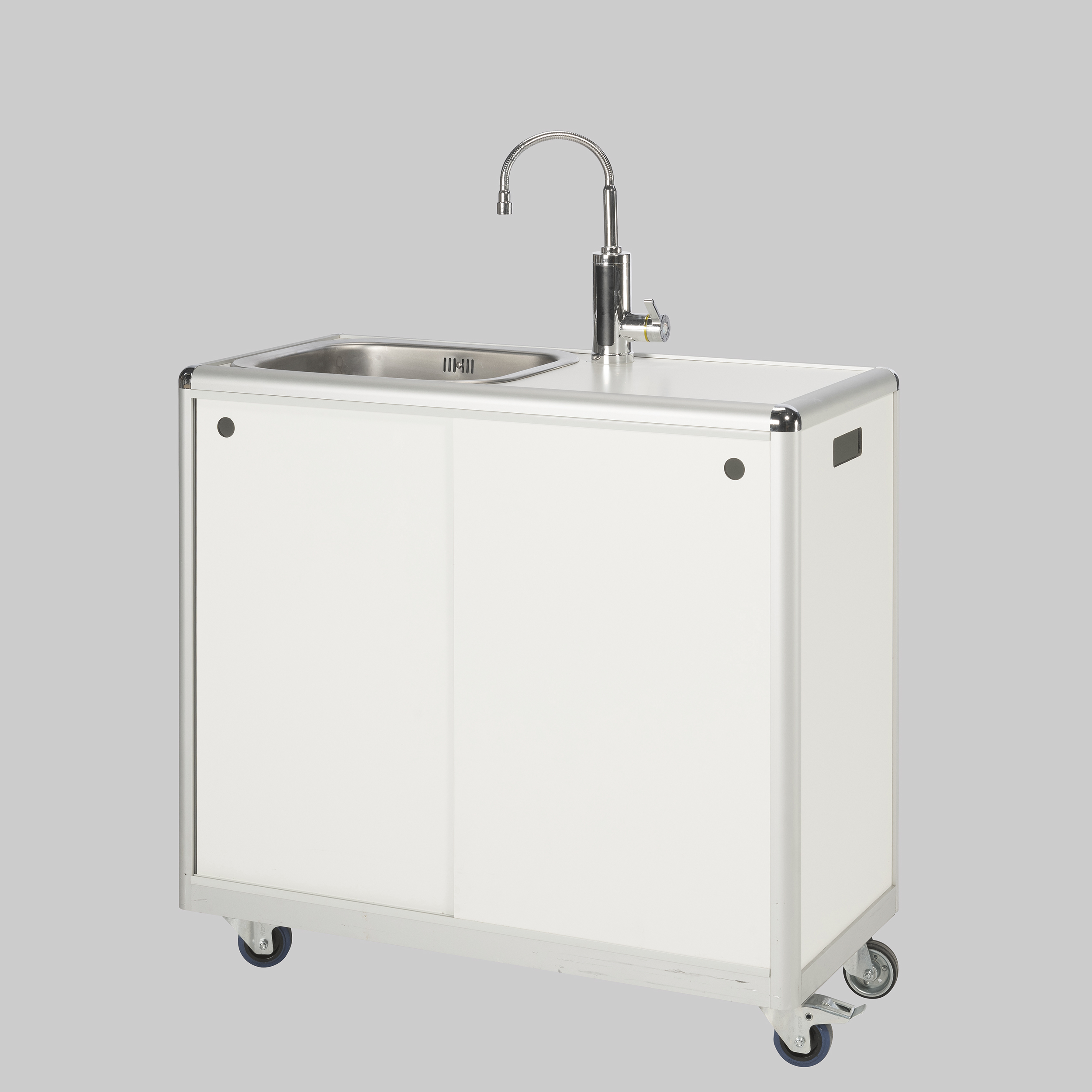 Küchenspüle BUKO Weiss mieten bei ADEXPO