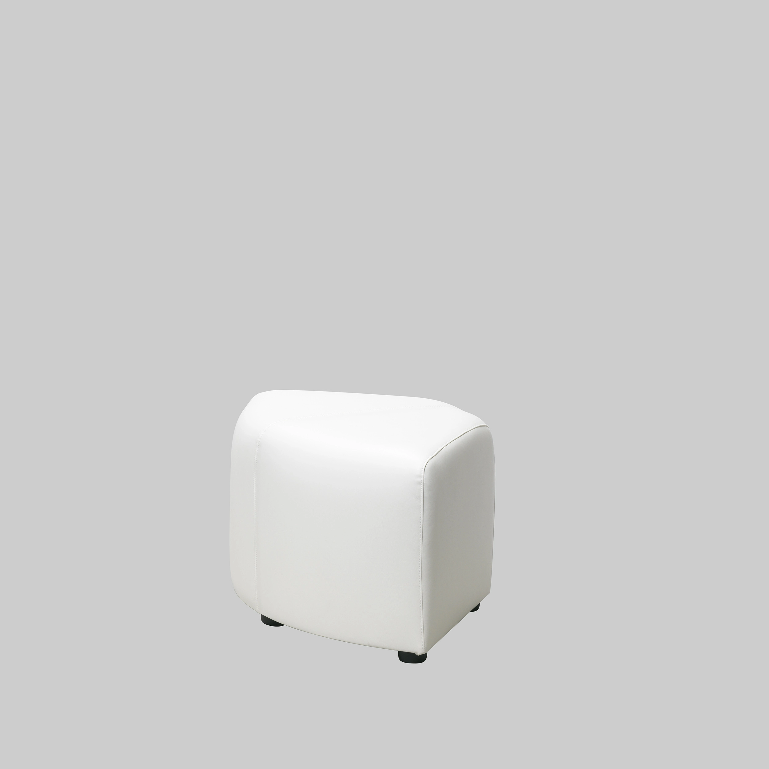 Sesselelement CORNER Weiss mieten bei ADEXPO