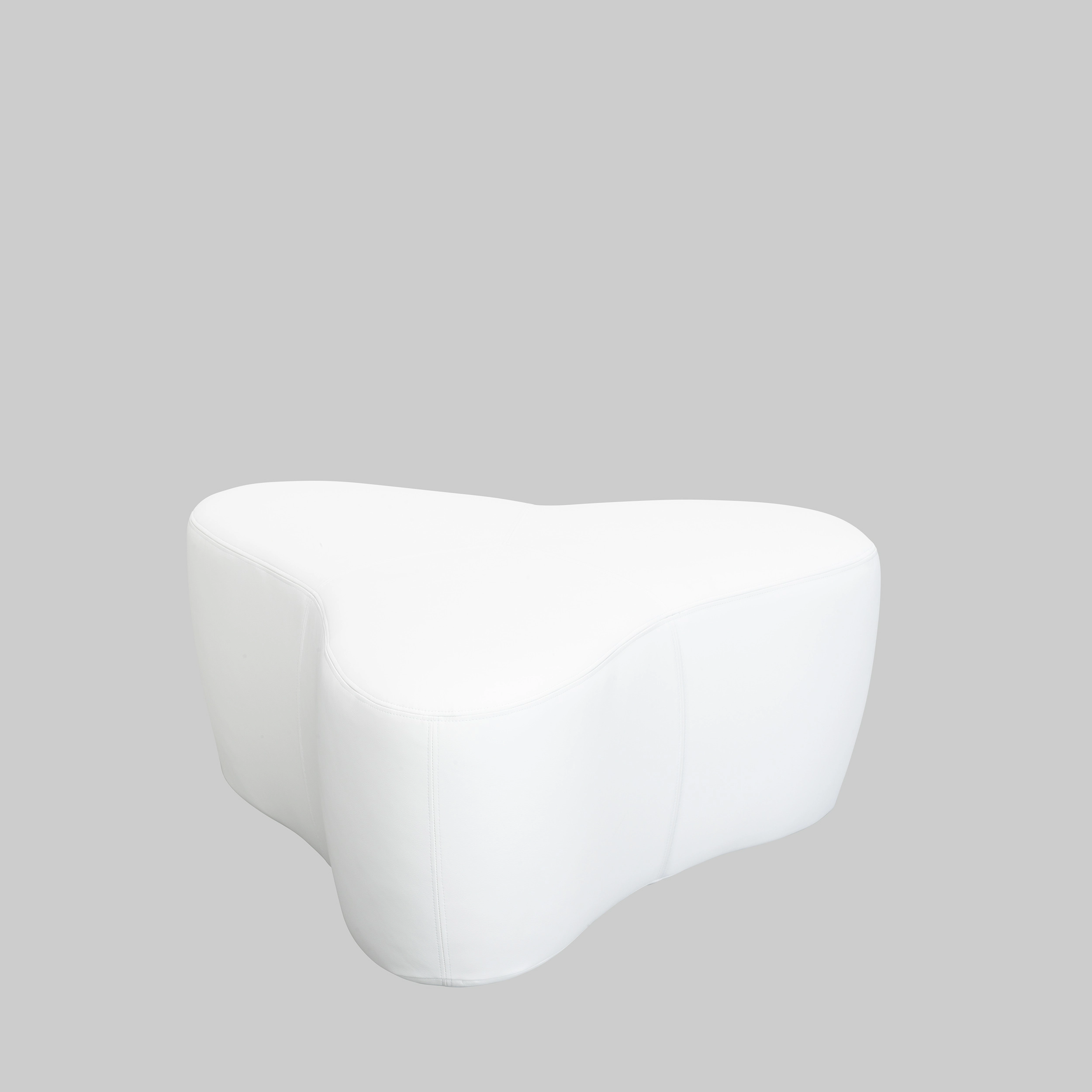 Hocker CHAT SMALL Weiss mieten bei ADEXPO