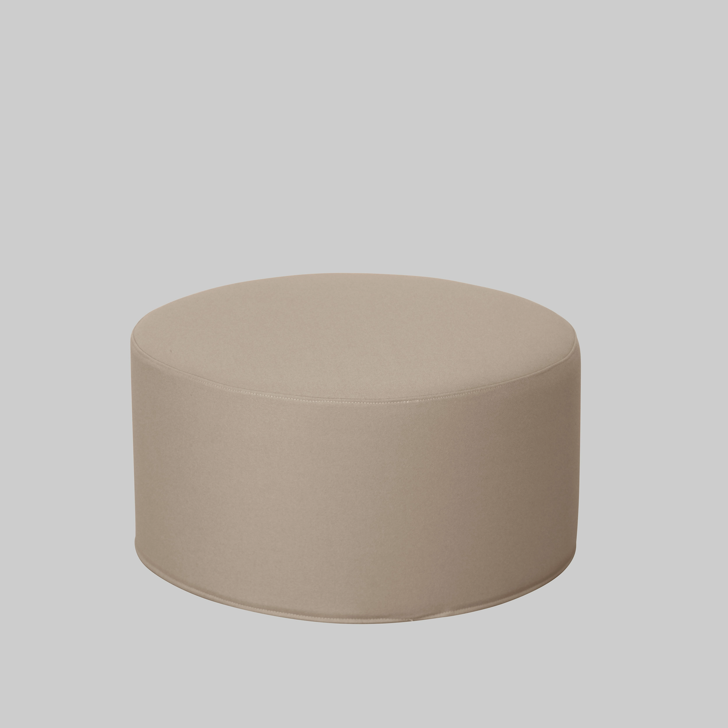 Hocker DRUMS Large Sand mieten bei ADEXPO