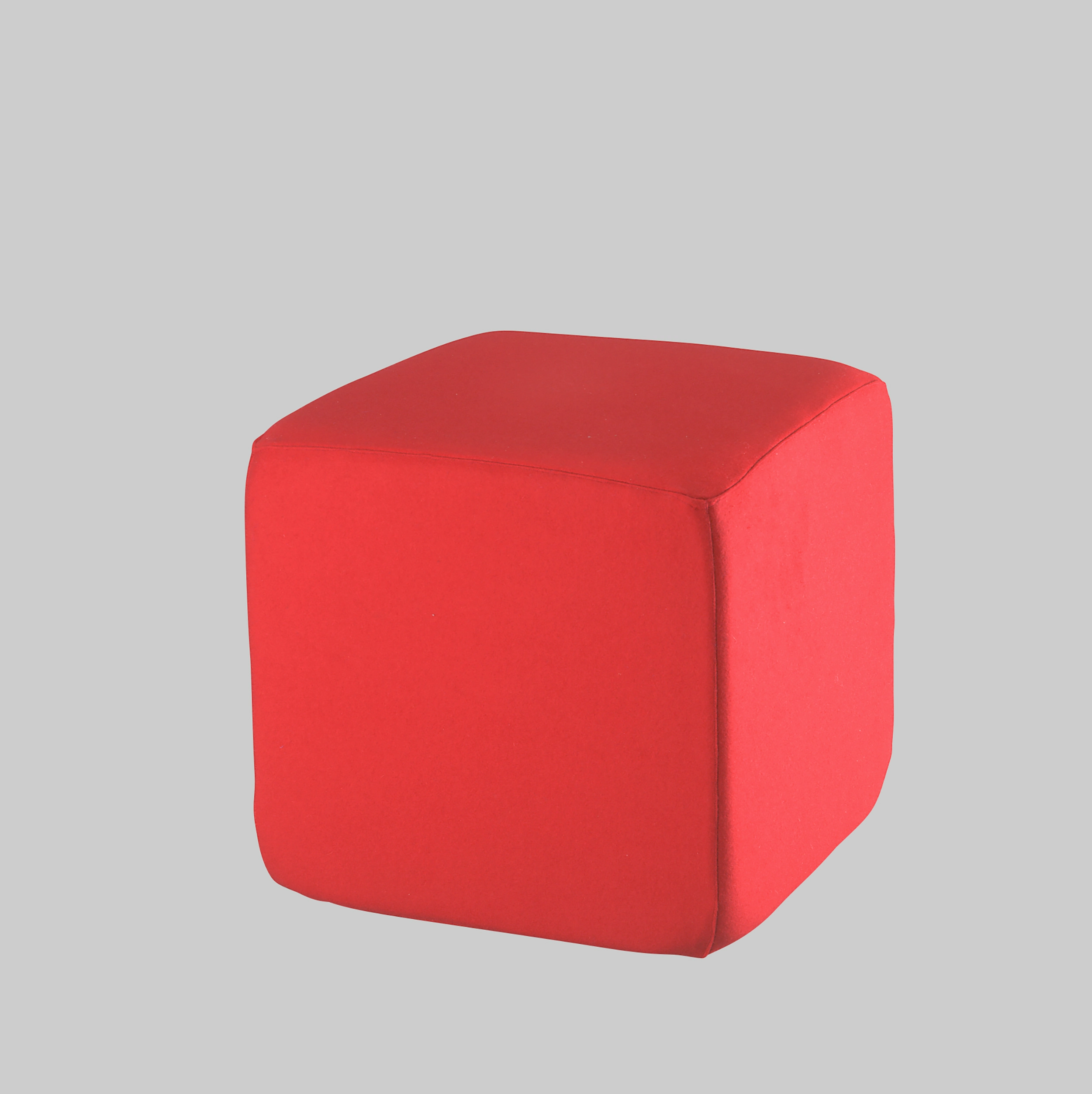 Hocker XEPO BB450 Rot mieten bei ADEXPO