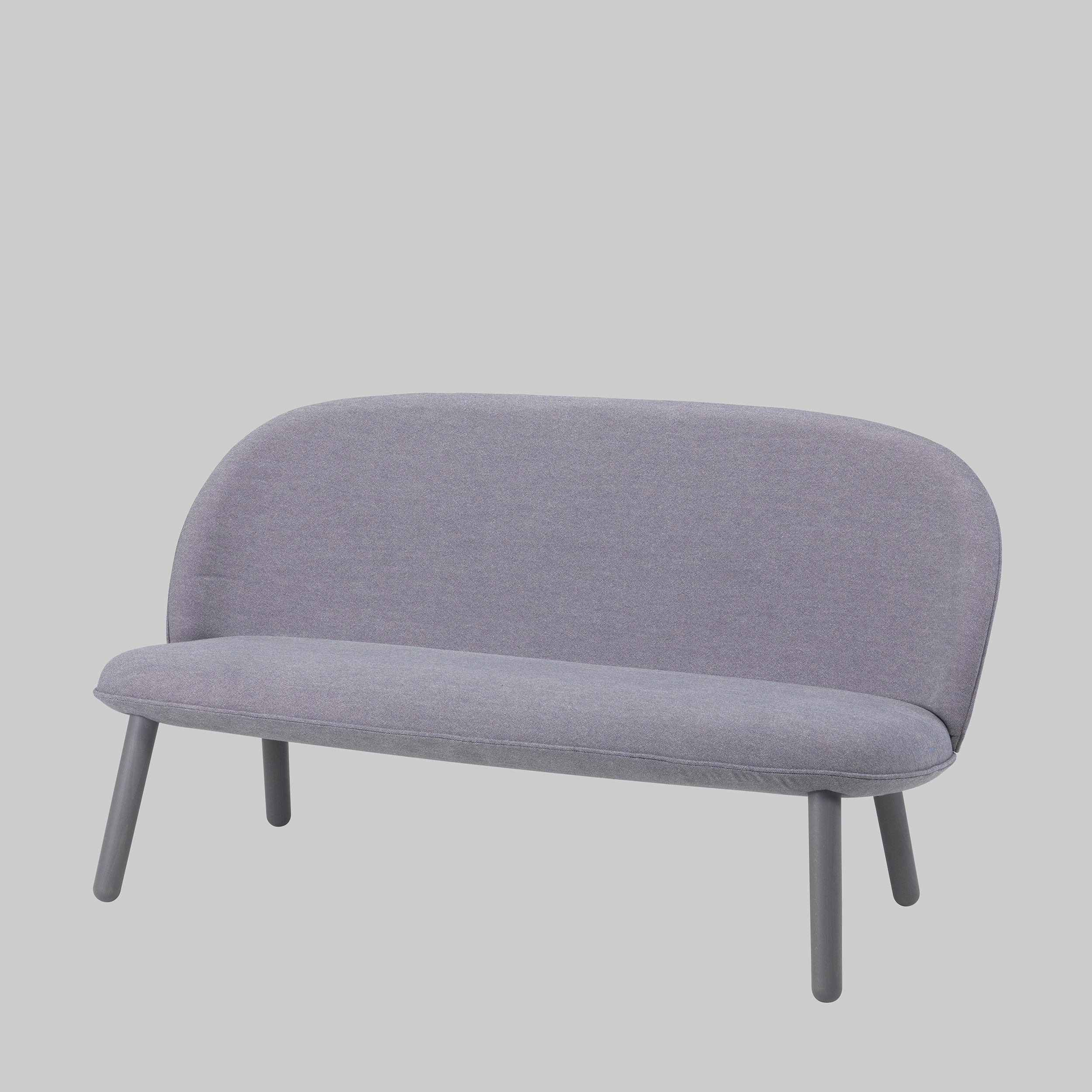 Sofa ACE Grau / Grau mieten bei ADEXPO