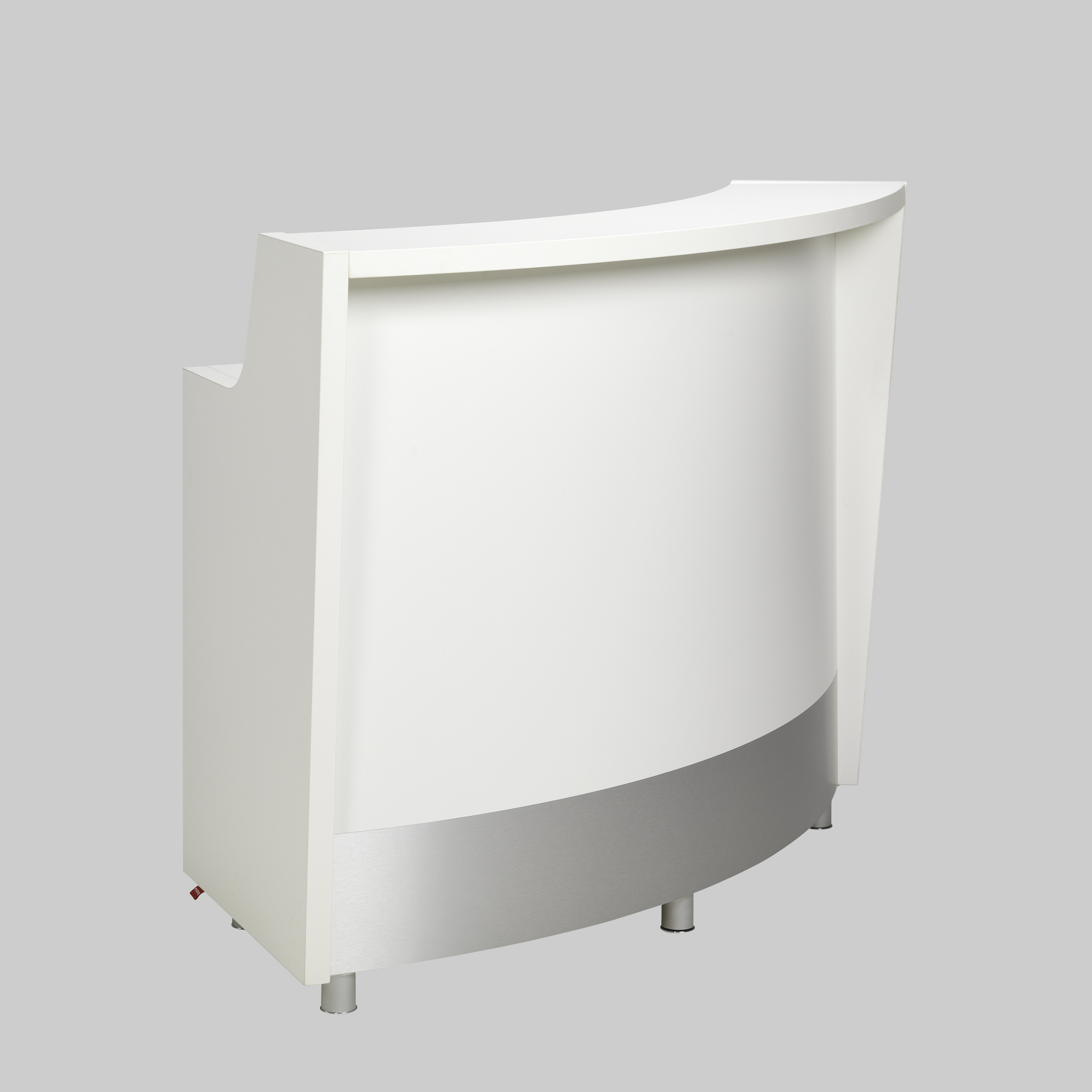 Bar-Theke LYON BL103 Weiss mieten bei ADEXPO