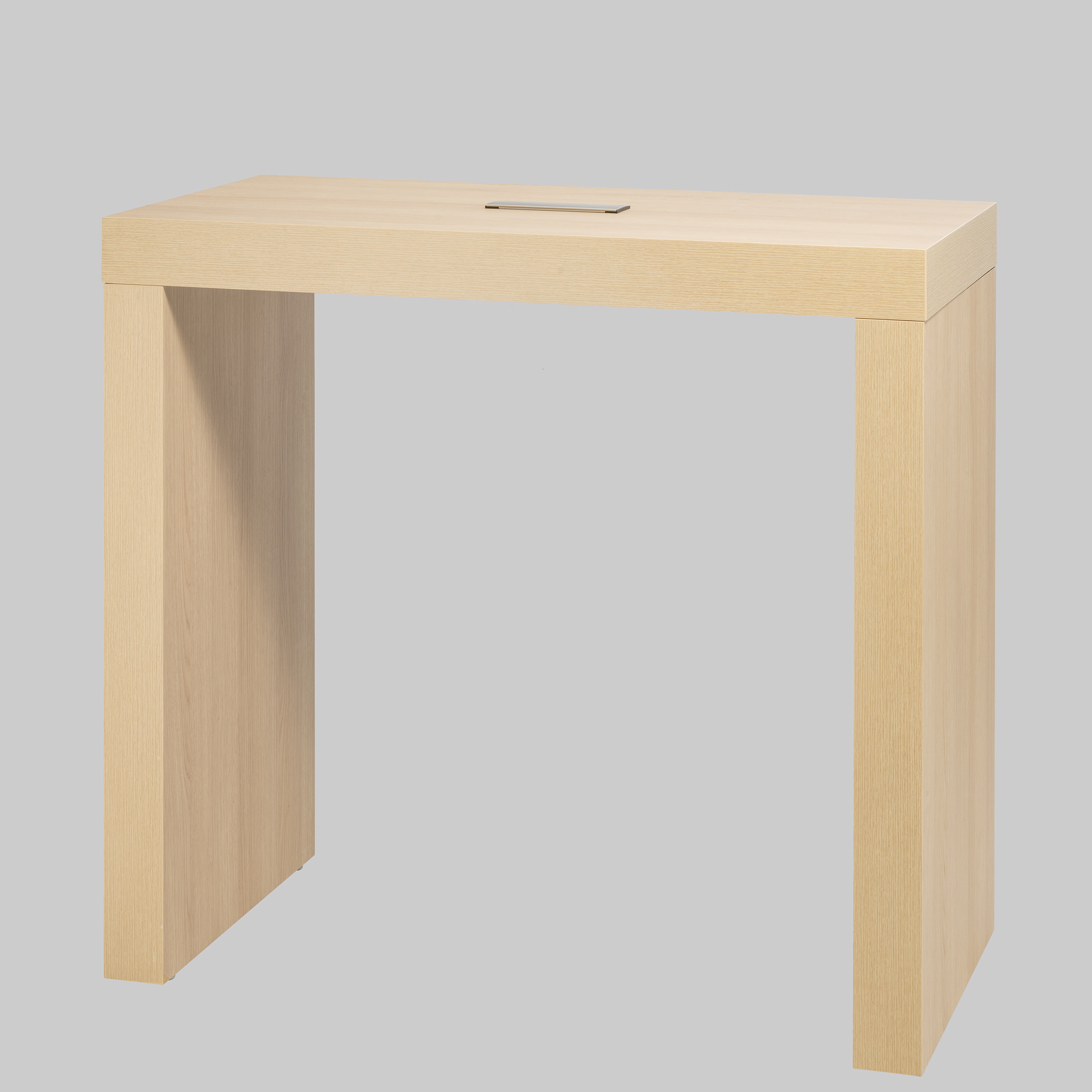 Stehtisch PONTA 120×60 PWR Eiche / Eiche mieten bei ADEXPO