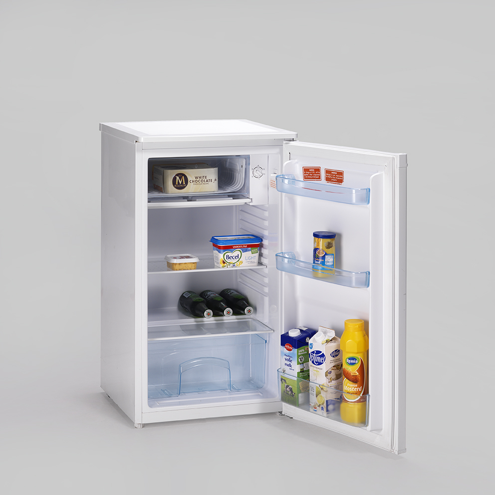 Kühlschrank FRIDGE 89L Weiss mieten bei ADEXPO