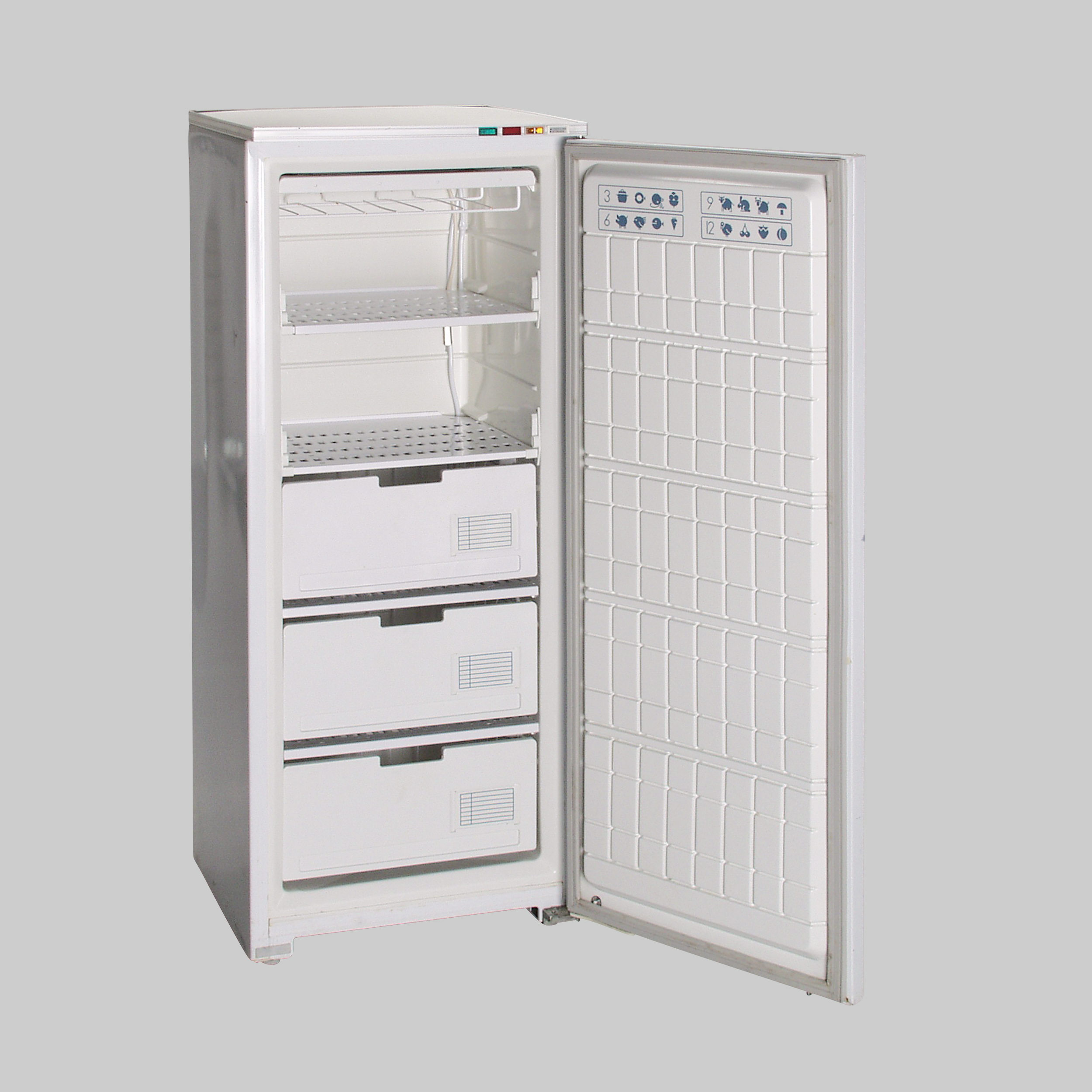 Tiefkühlschrank ICY 225L Weiss mieten bei ADEXPO