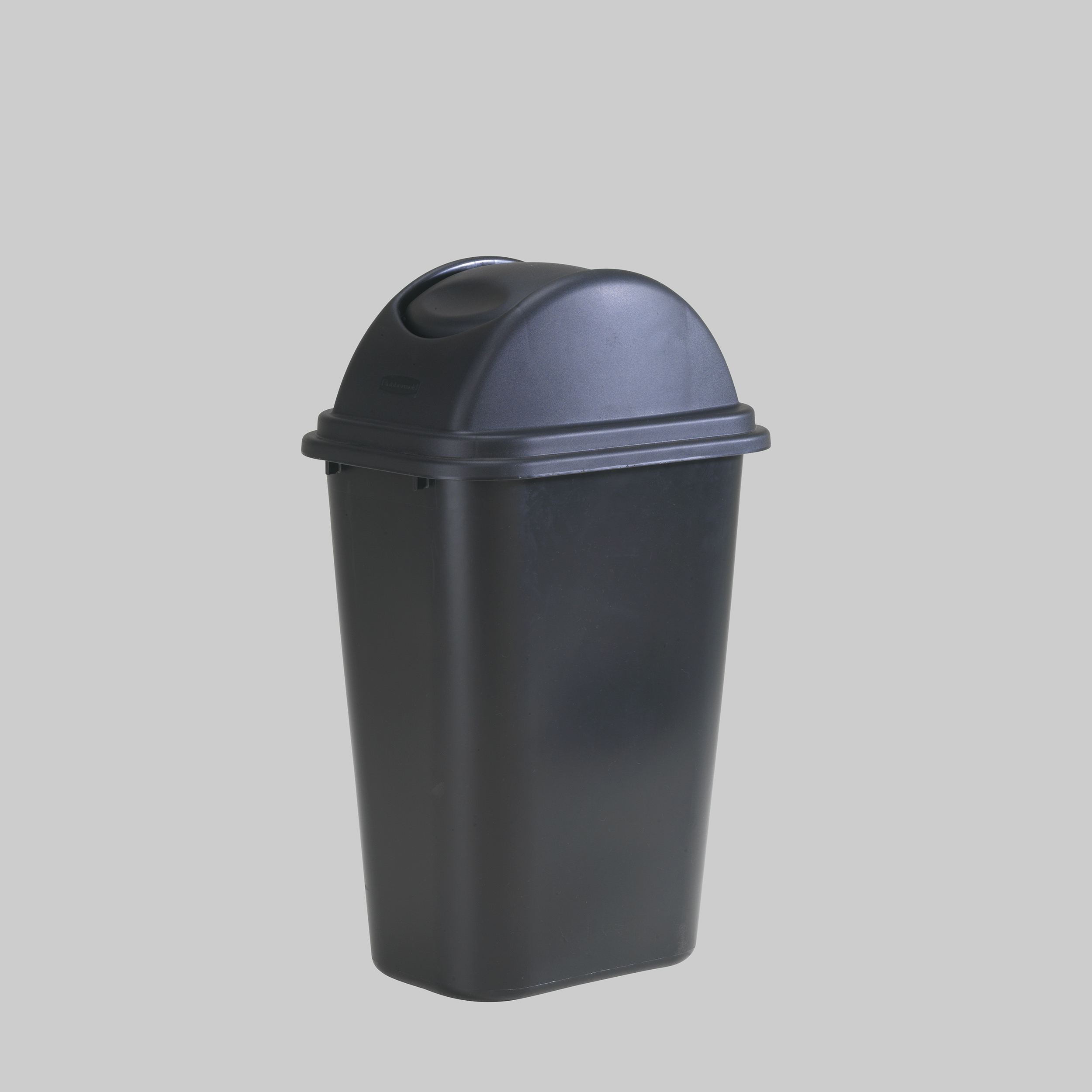 Abfalleimer BURGOS Schwarz mieten bei ADEXPO