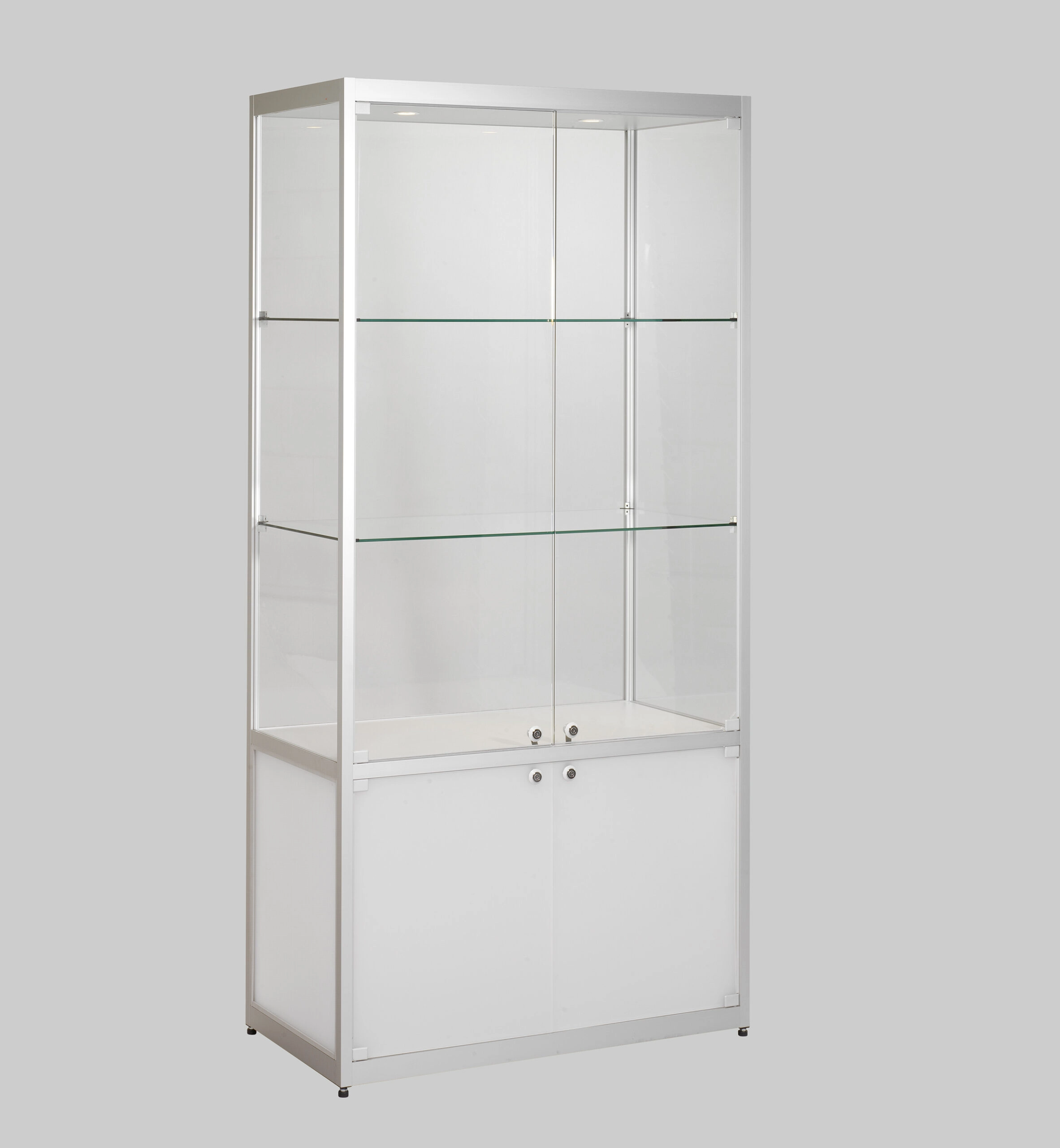 Vitrine 952 Opal mieten bei ADEXPO