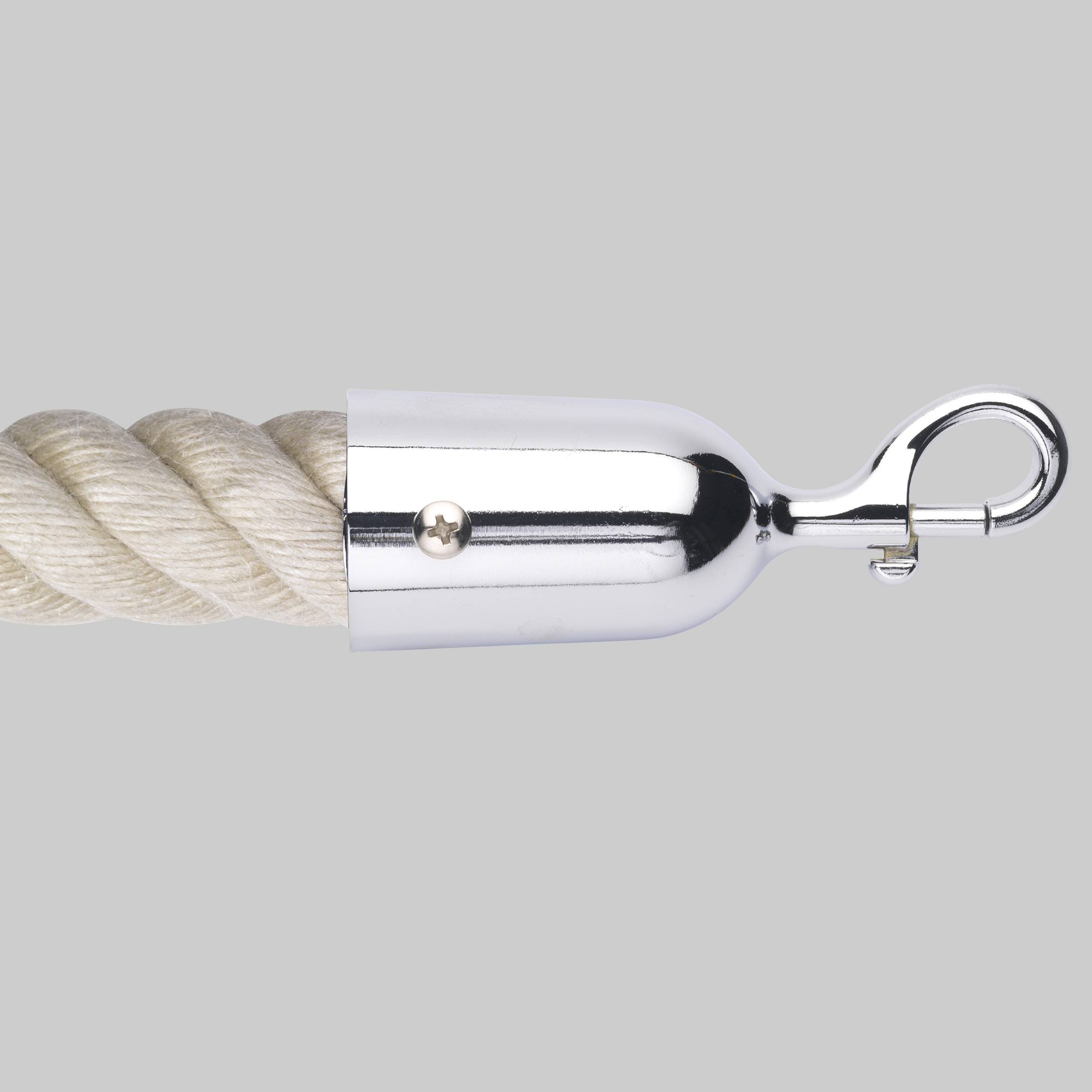 Absperrkordel BASTIA Beige mieten bei ADEXPO
