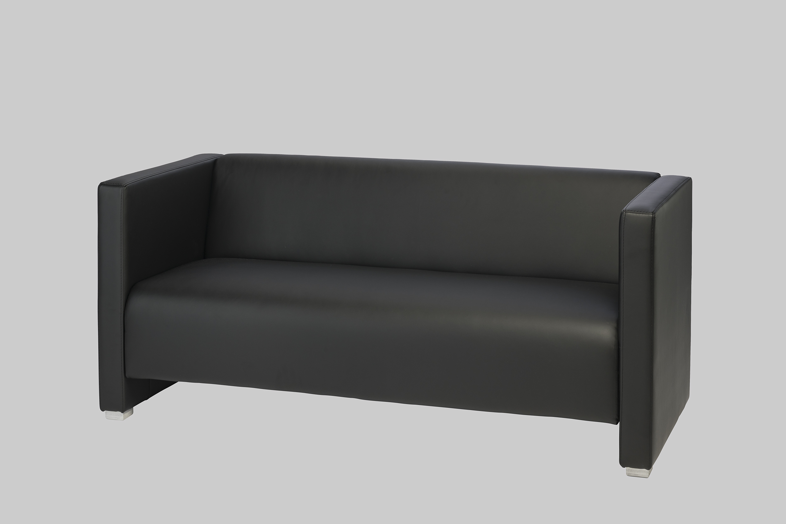 Sofa SOFIA 3 Schwarz mieten bei ADEXPO