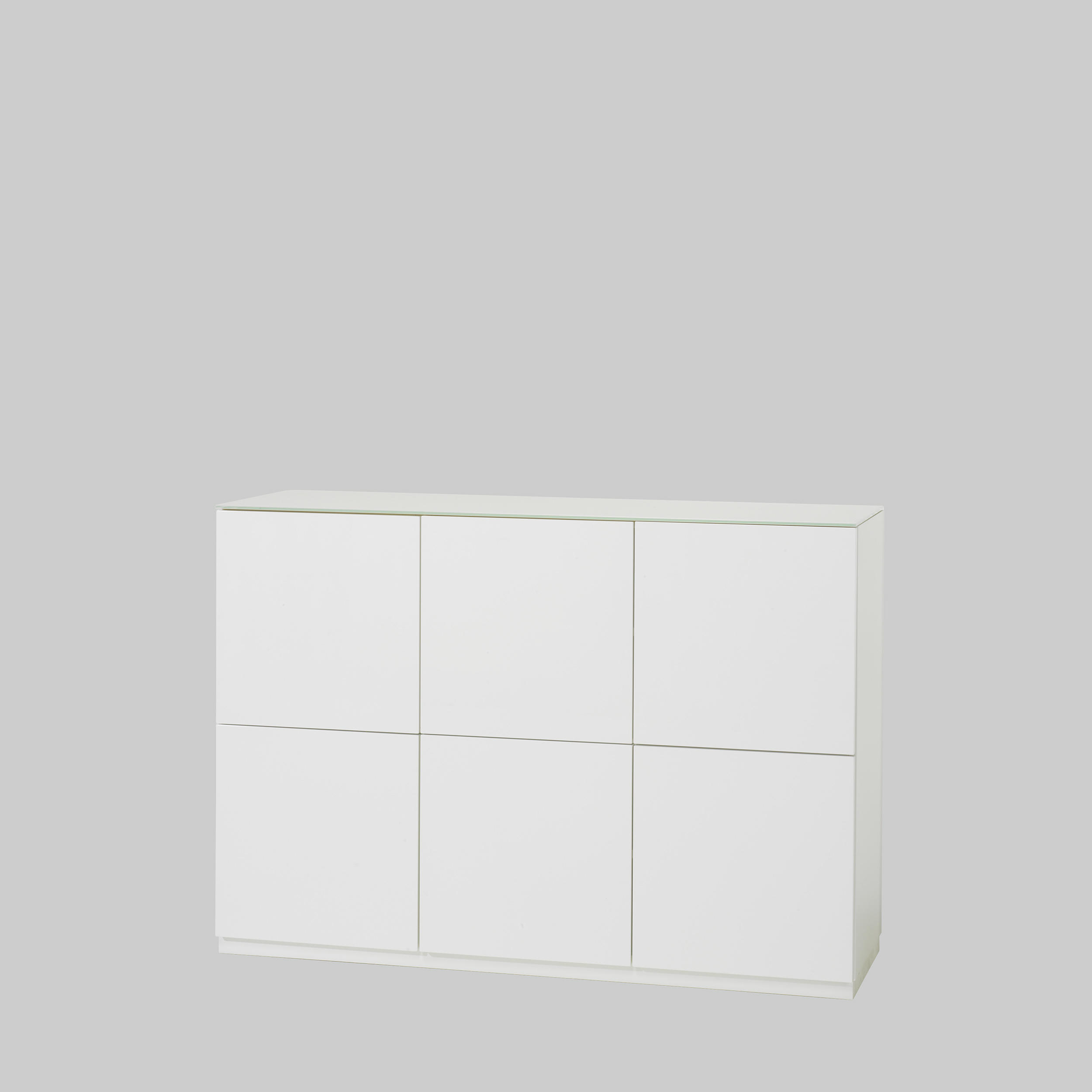 Wandschrank KUBIST 150×100 Weiss mieten bei ADEXPO