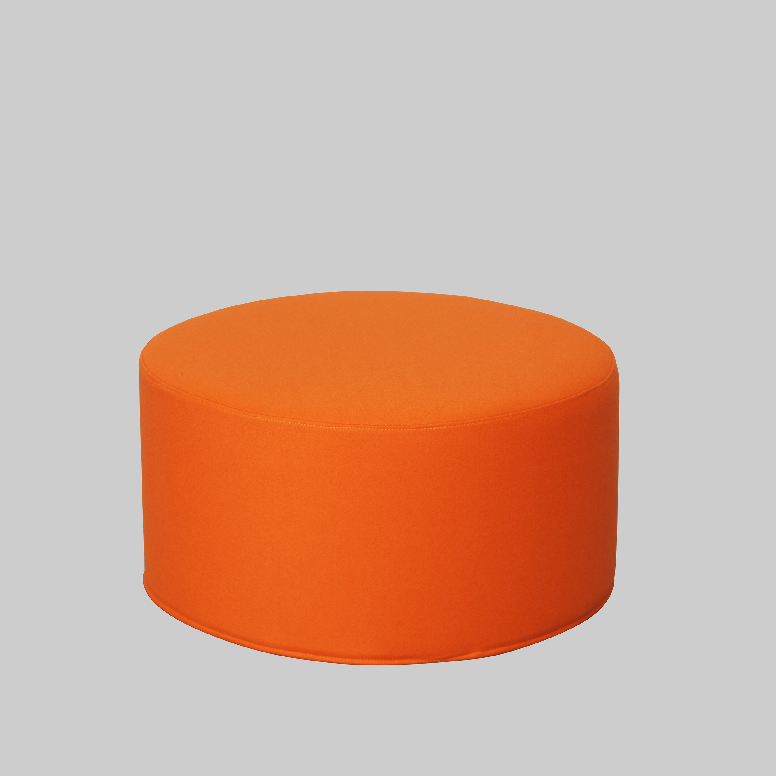Hocker DRUMS Large Orange mieten bei ADEXPO