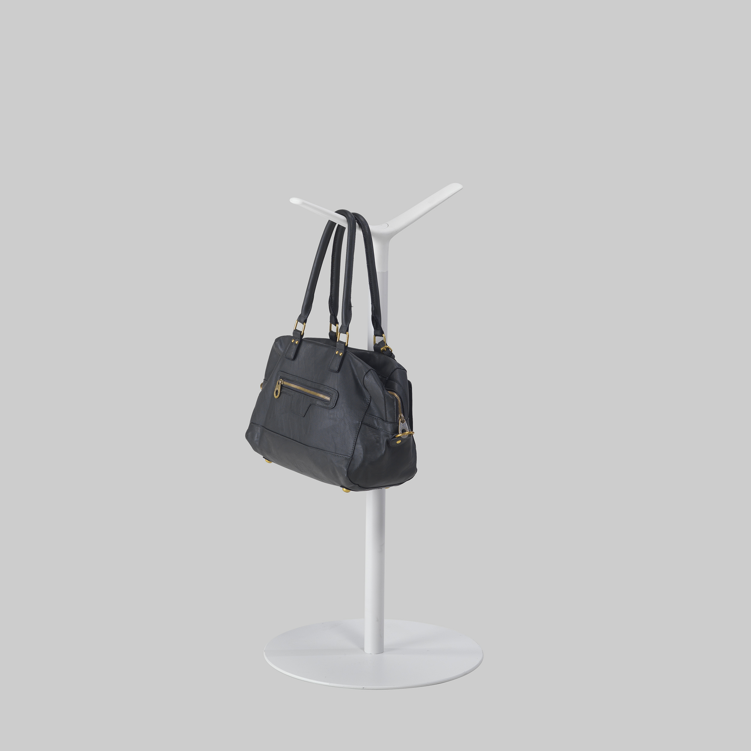 Taschenständer FLAG Weiss mieten bei ADEXPO