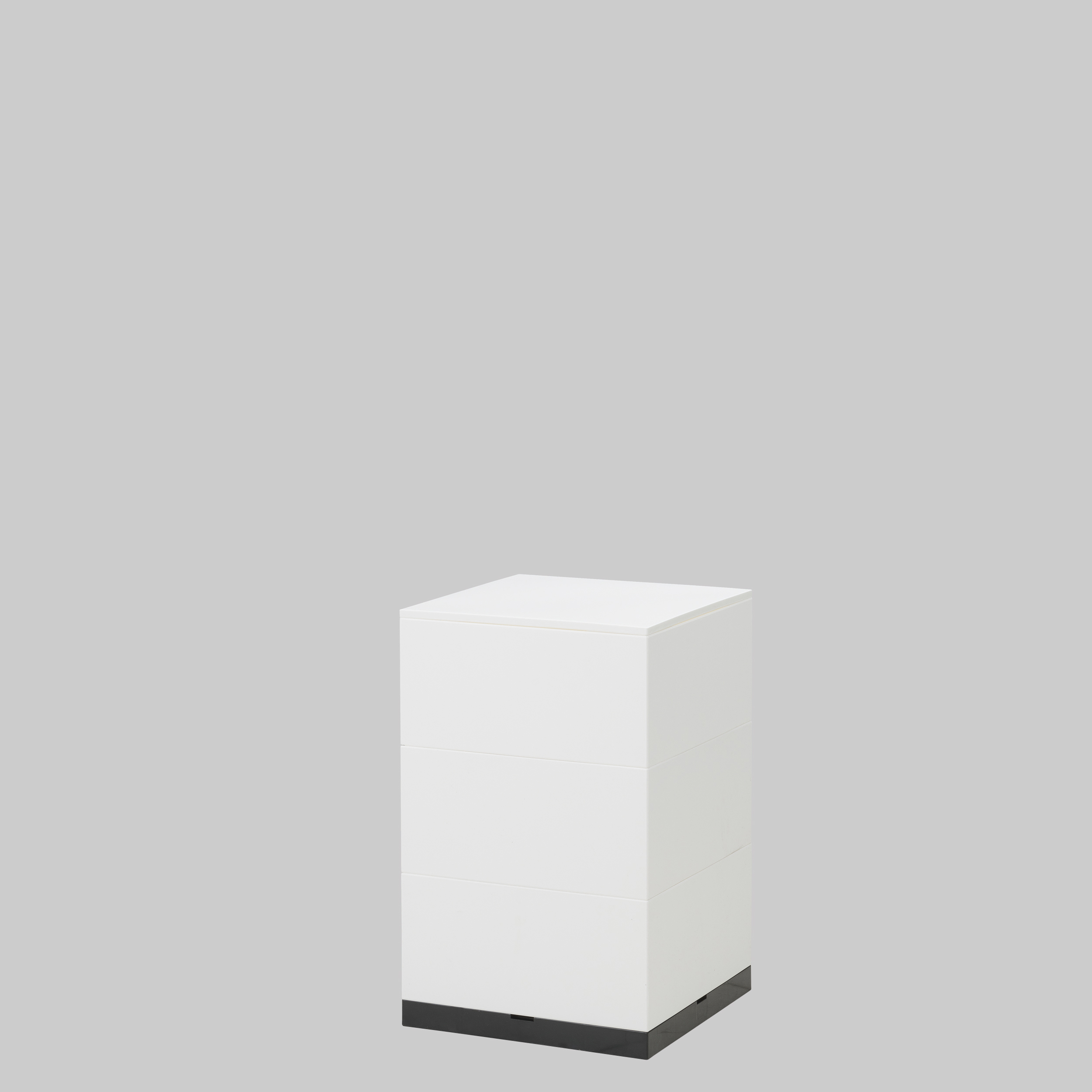 Präsentationsblock DISPLAYCUBE 40X40X60 Weiss mieten bei ADEXPO