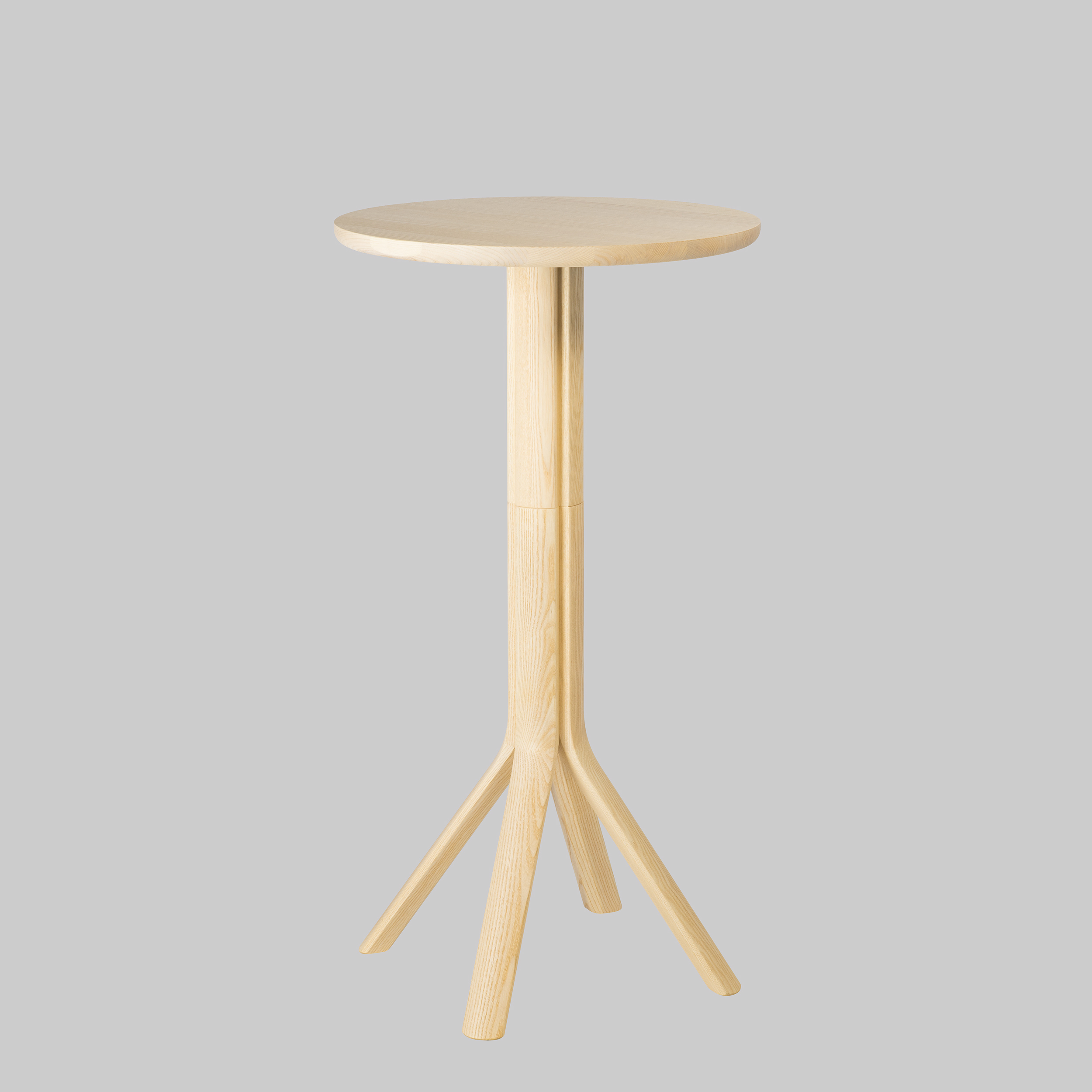 Stehtisch TREE Esche / Esche mieten bei ADEXPO