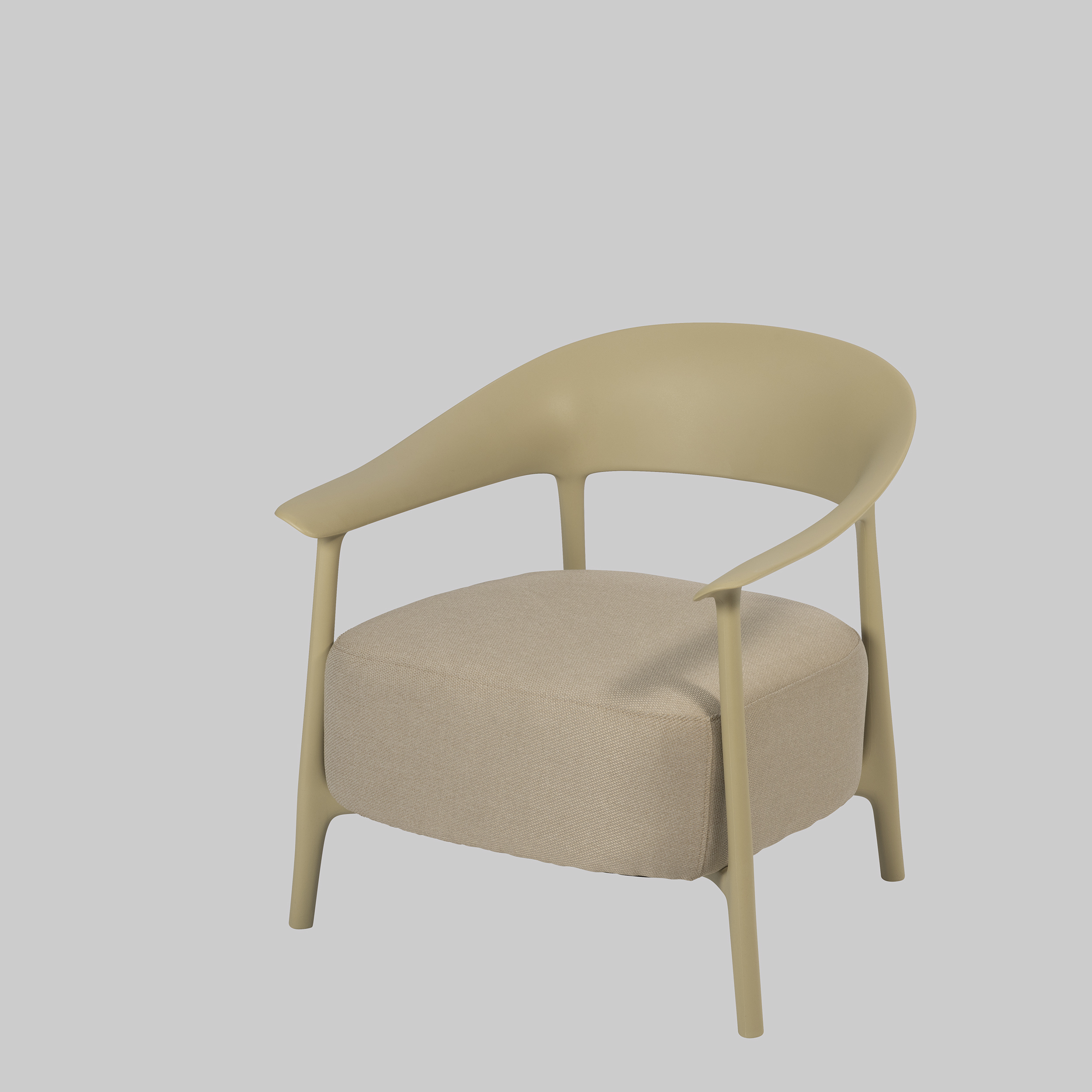 Sessel VITA Beige mieten bei ADEXPO
