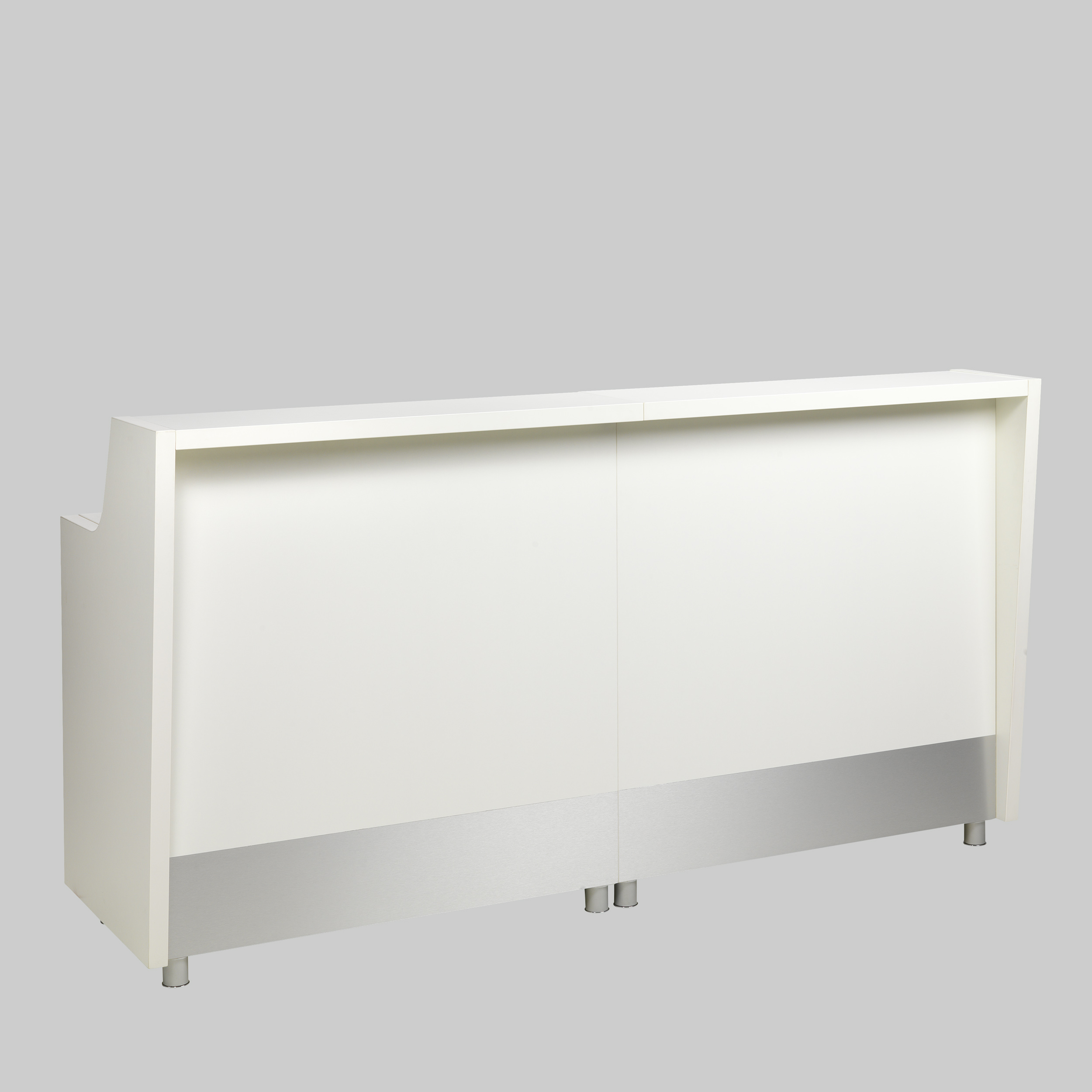 Bar-Theke LYON BL101 Weiss mieten bei ADEXPO