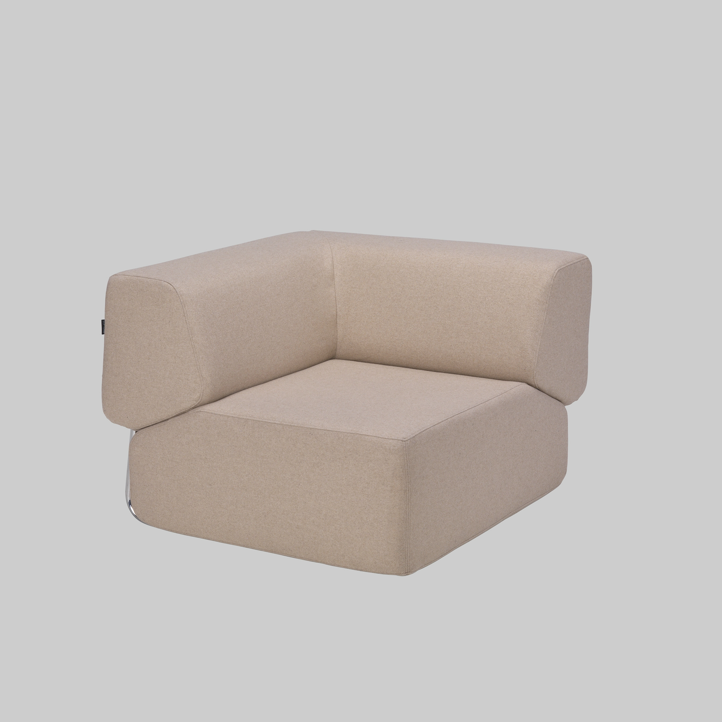 Eckelement NOA Sand mieten bei ADEXPO