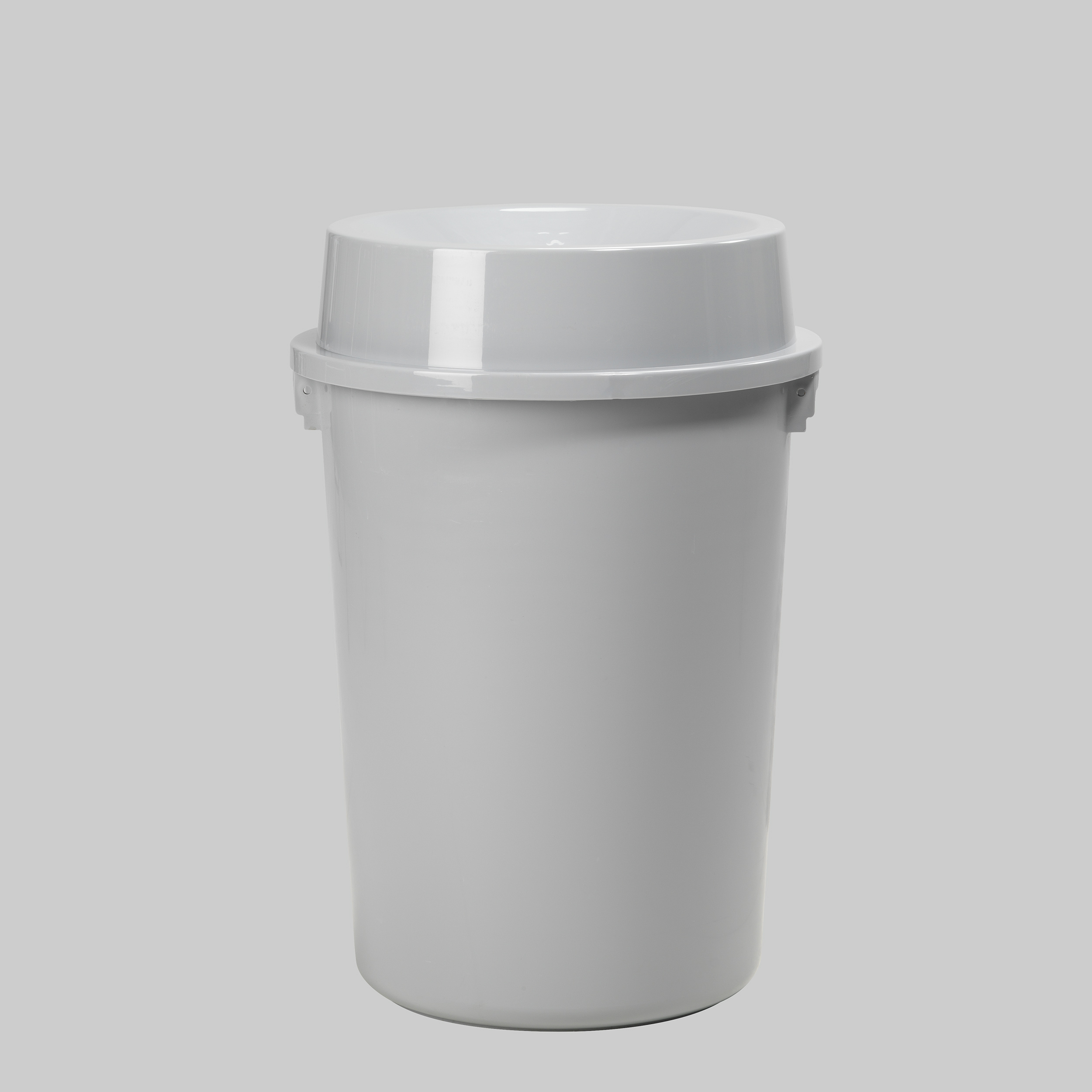Abfalleimer LARGE 90L Grau mieten bei ADEXPO