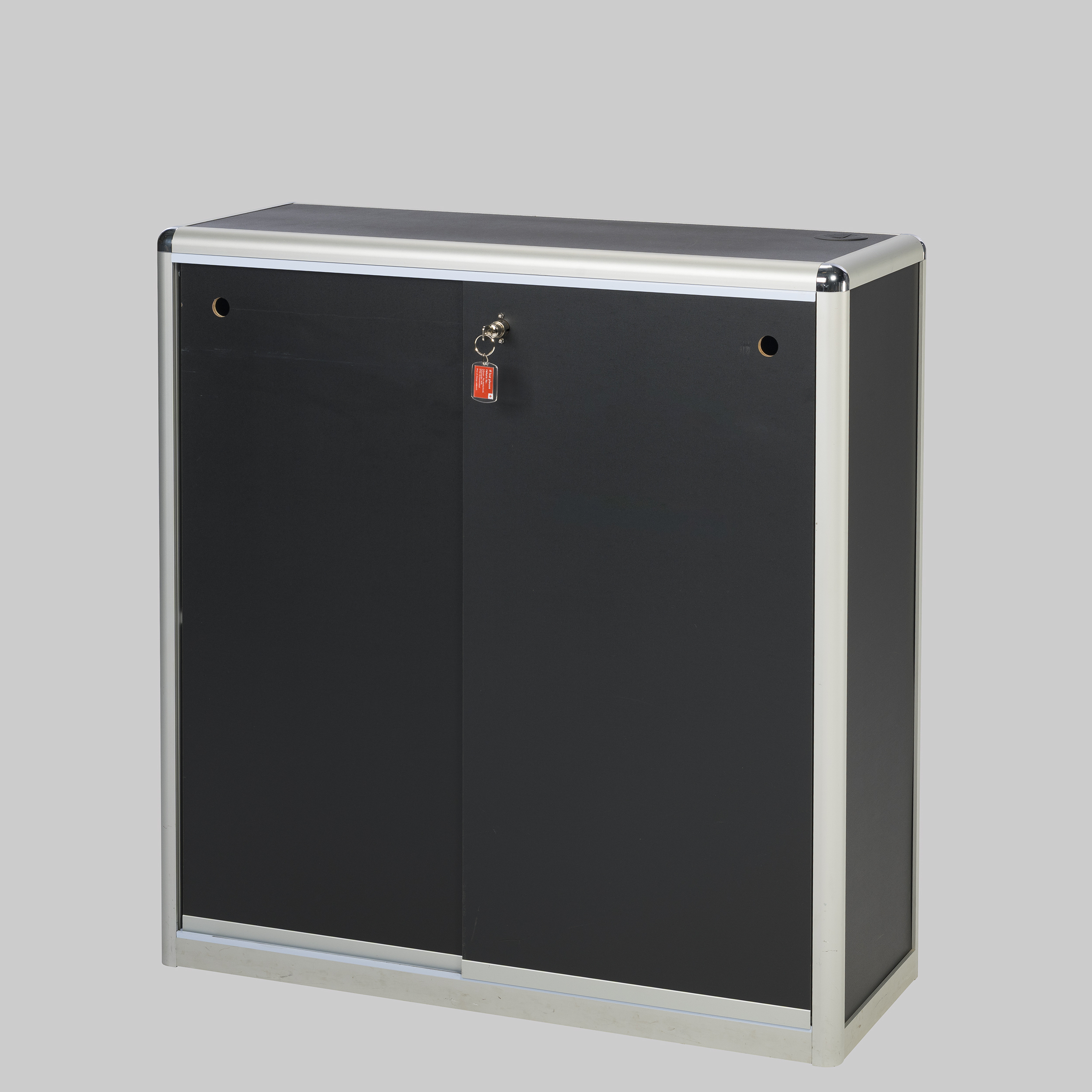 Theke METZ Schwarz mieten bei ADEXPO
