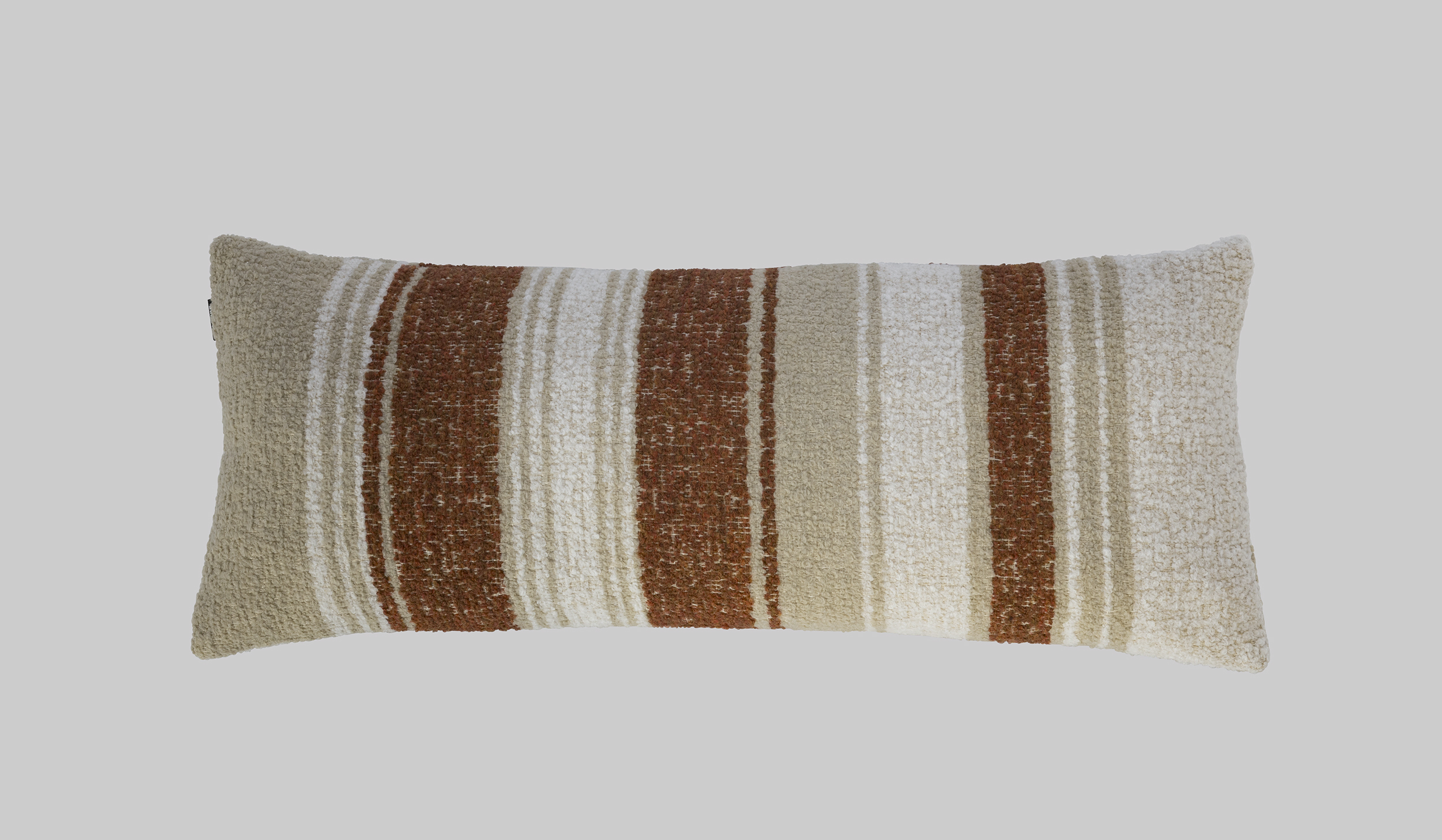 Kissen ONYX Sand / Braun mieten bei ADEXPO