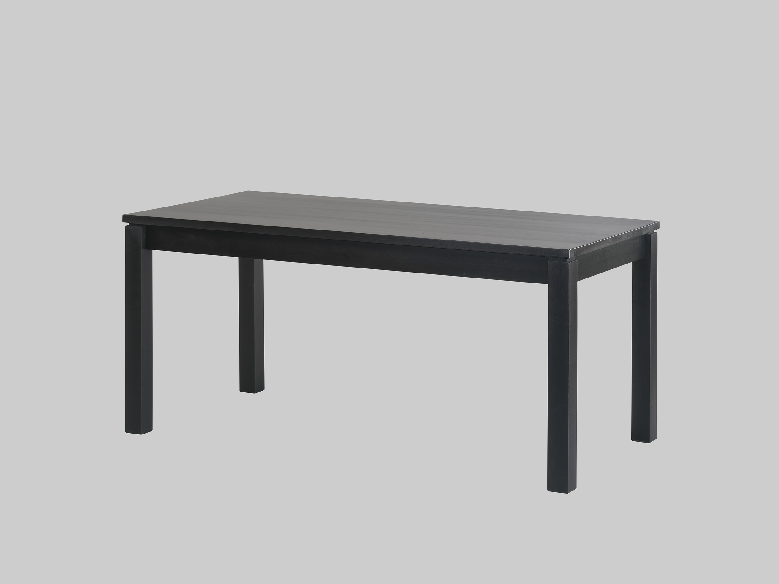 Sitztisch MAYOR 160×80 Wenge / Wenge mieten bei ADEXPO