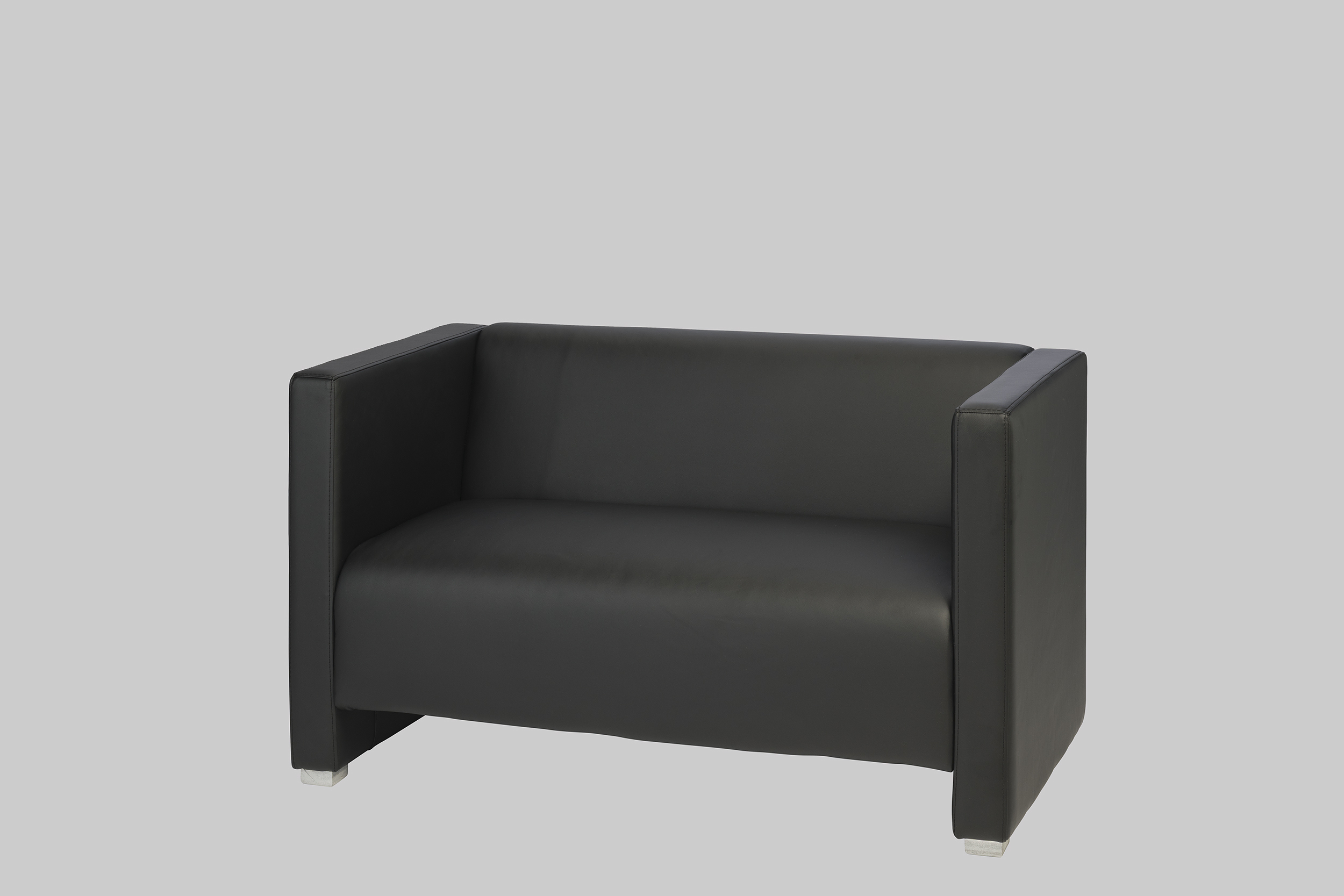 Sofa SOFIA 2 Schwarz mieten bei ADEXPO