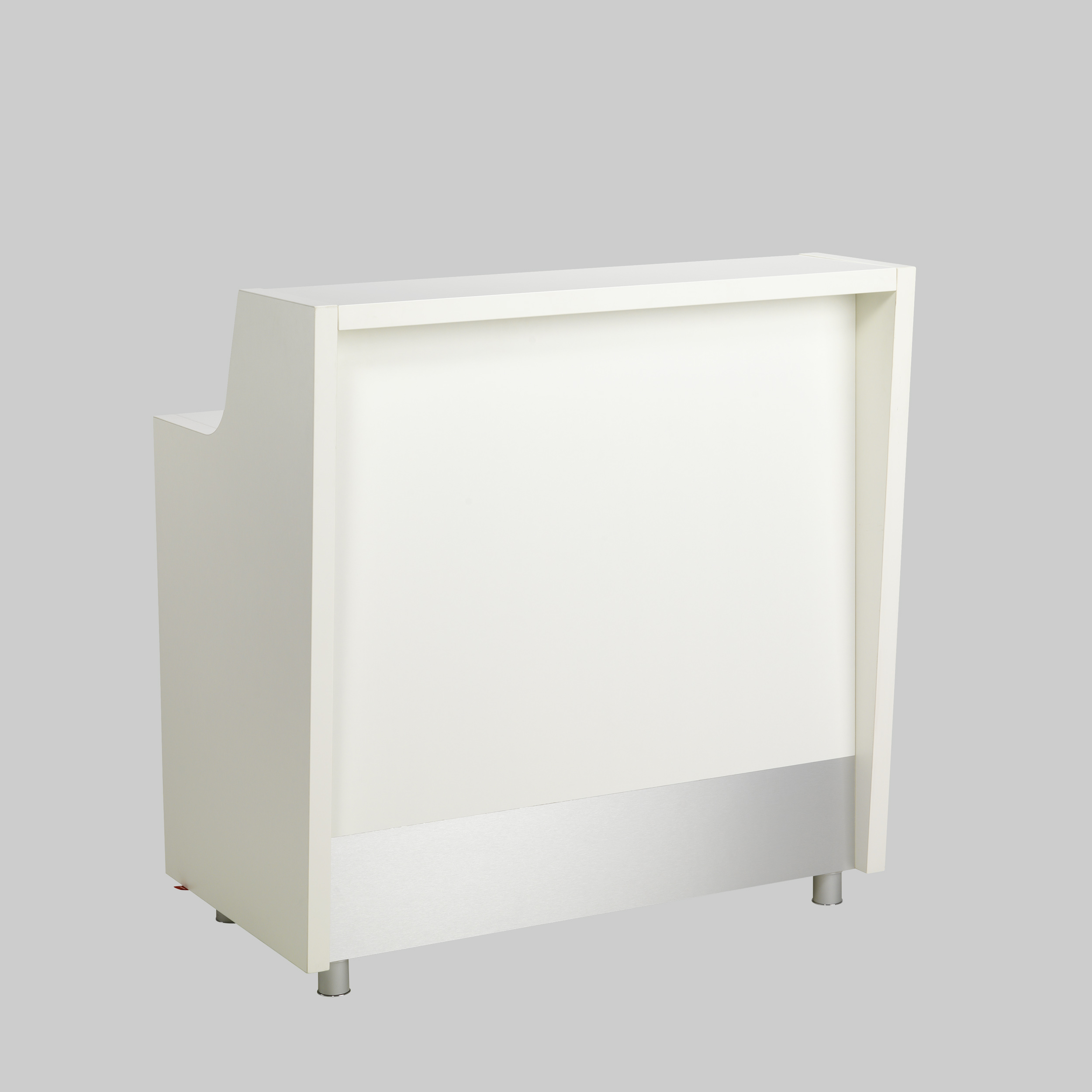 Bar-Theke LYON BL100 Weiss mieten bei ADEXPO