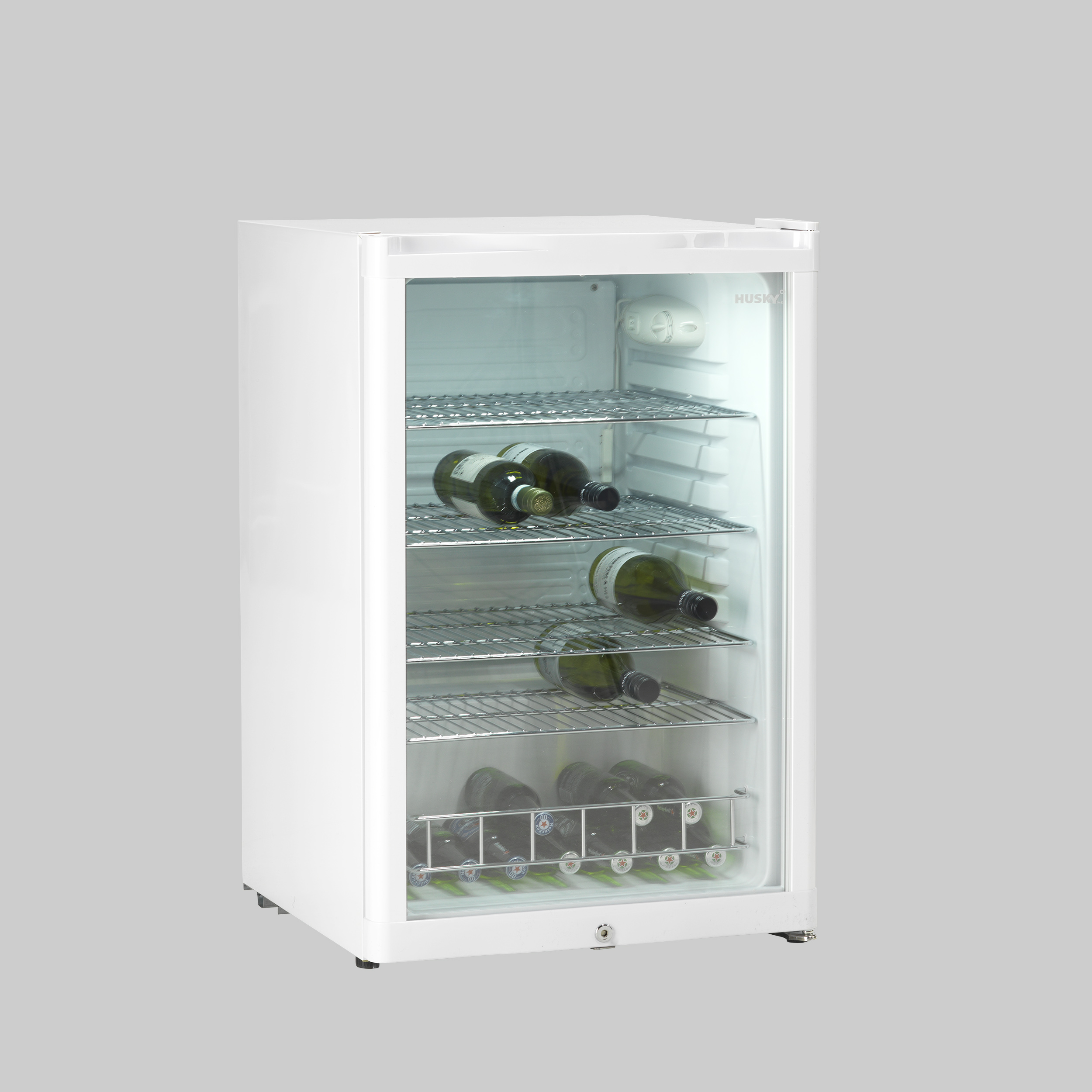 Kühlschrank COOL 122L Weiss mieten bei ADEXPO