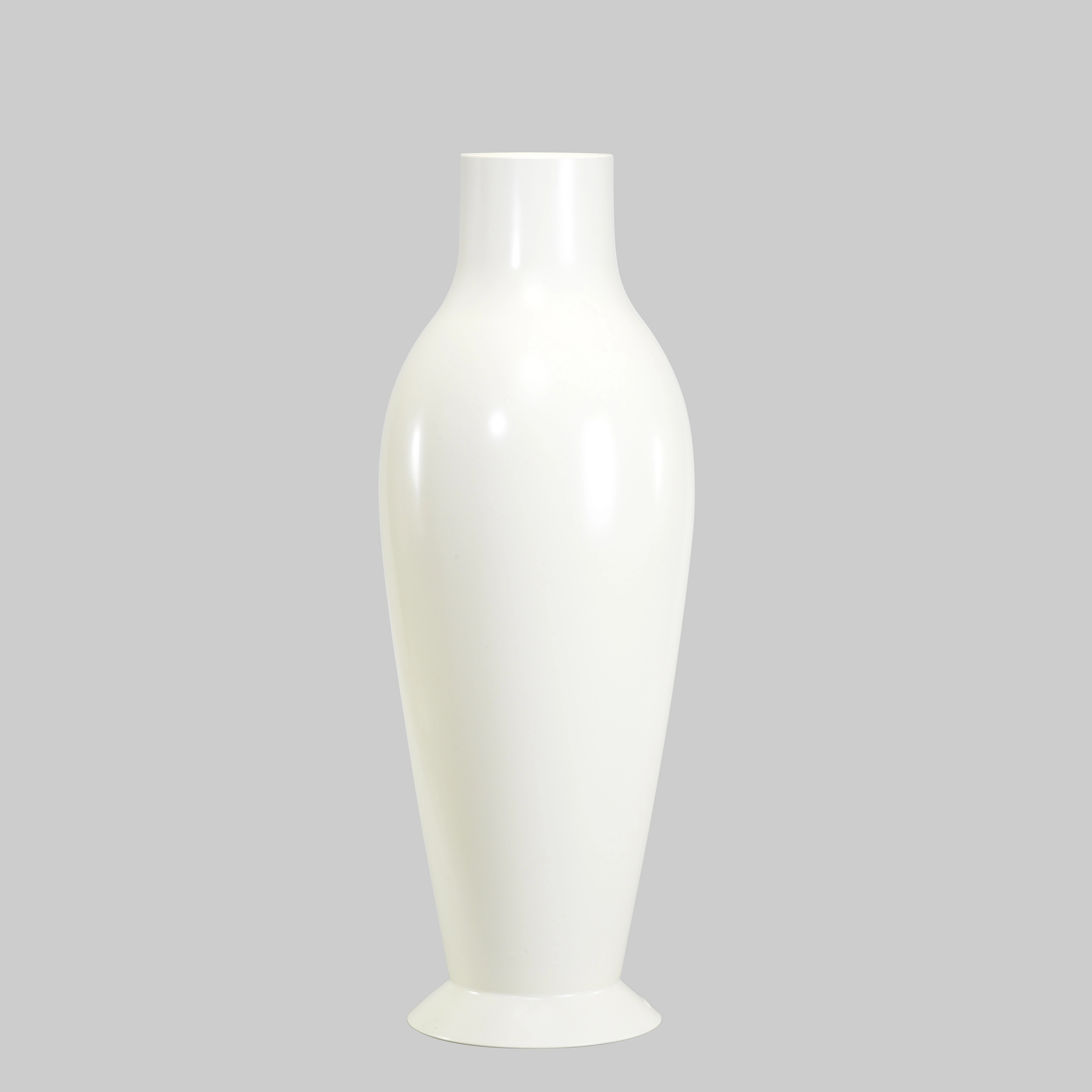 Vase MISSES FLOWER POWER Creme-weiss mieten bei ADEXPO
