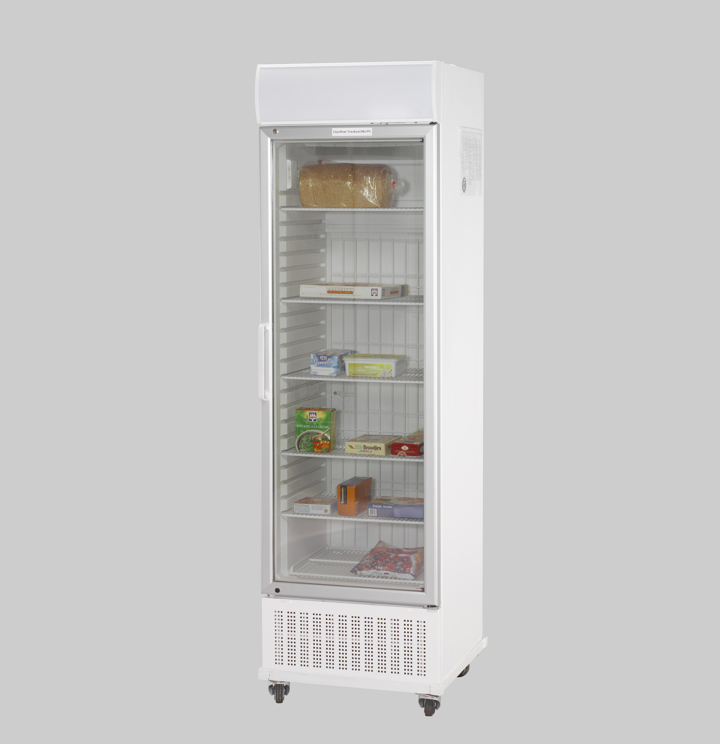 Tiefkühlschrank ICY 336L Weiss mieten bei ADEXPO