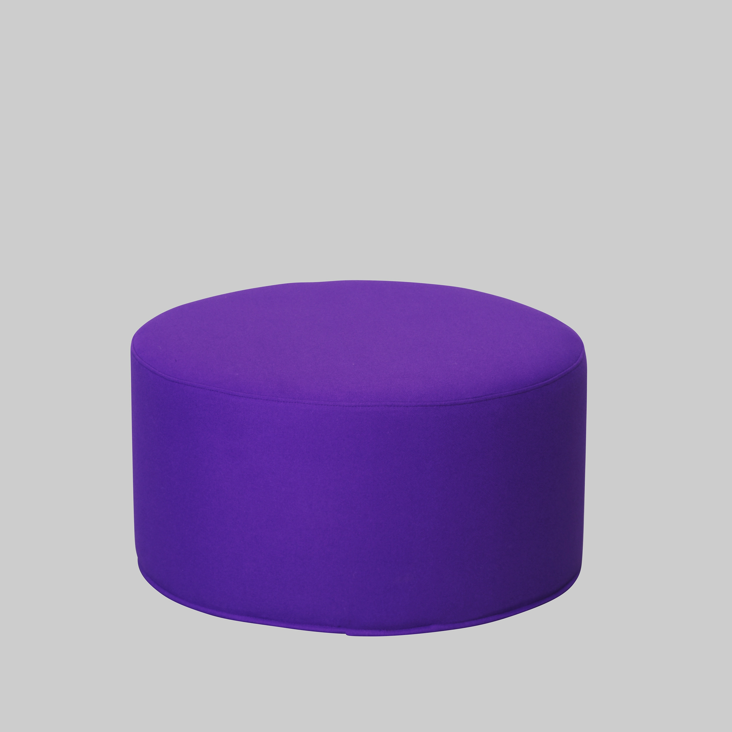 Hocker DRUMS Large Violett mieten bei ADEXPO