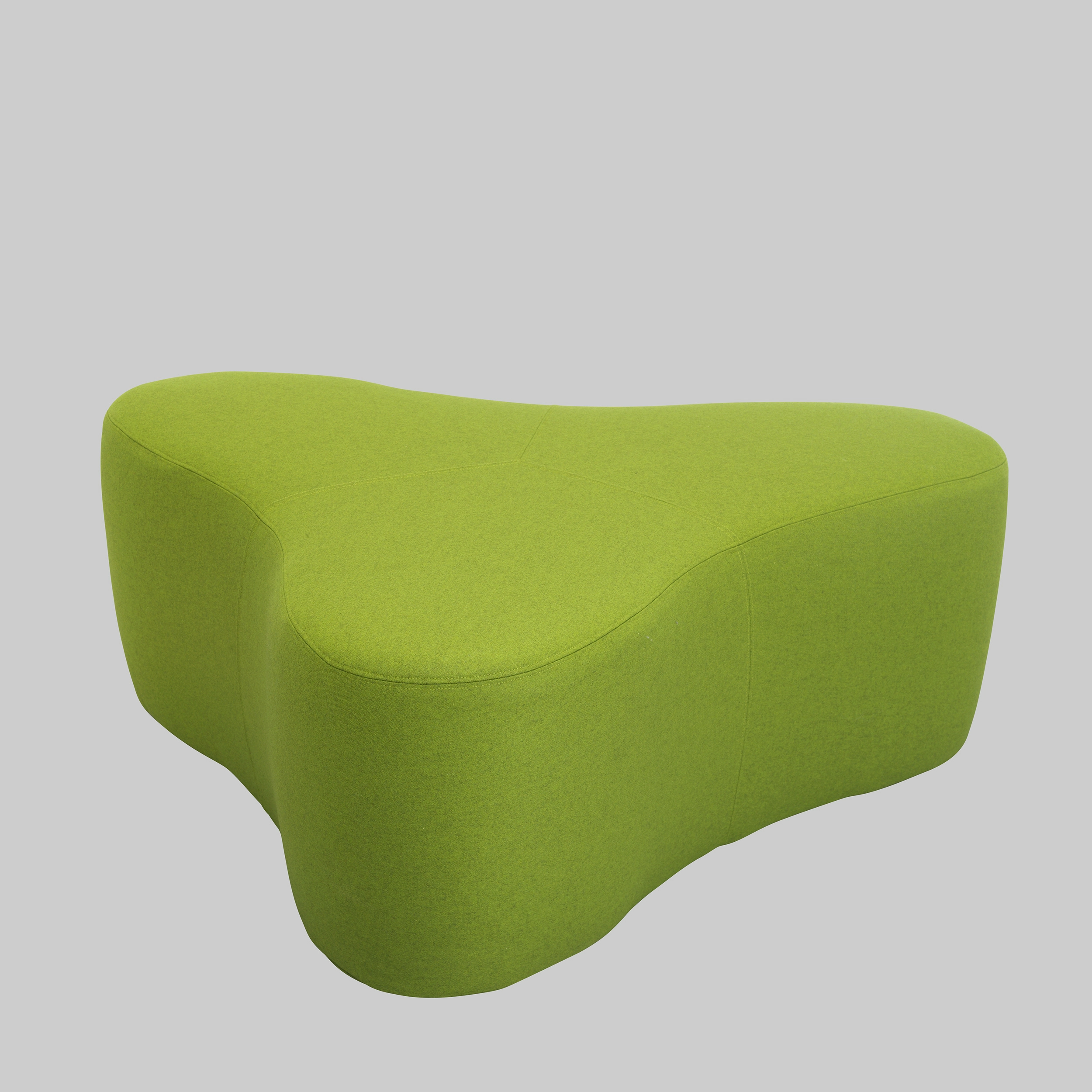 Hocker CHAT BIG Hellgrün mieten bei ADEXPO