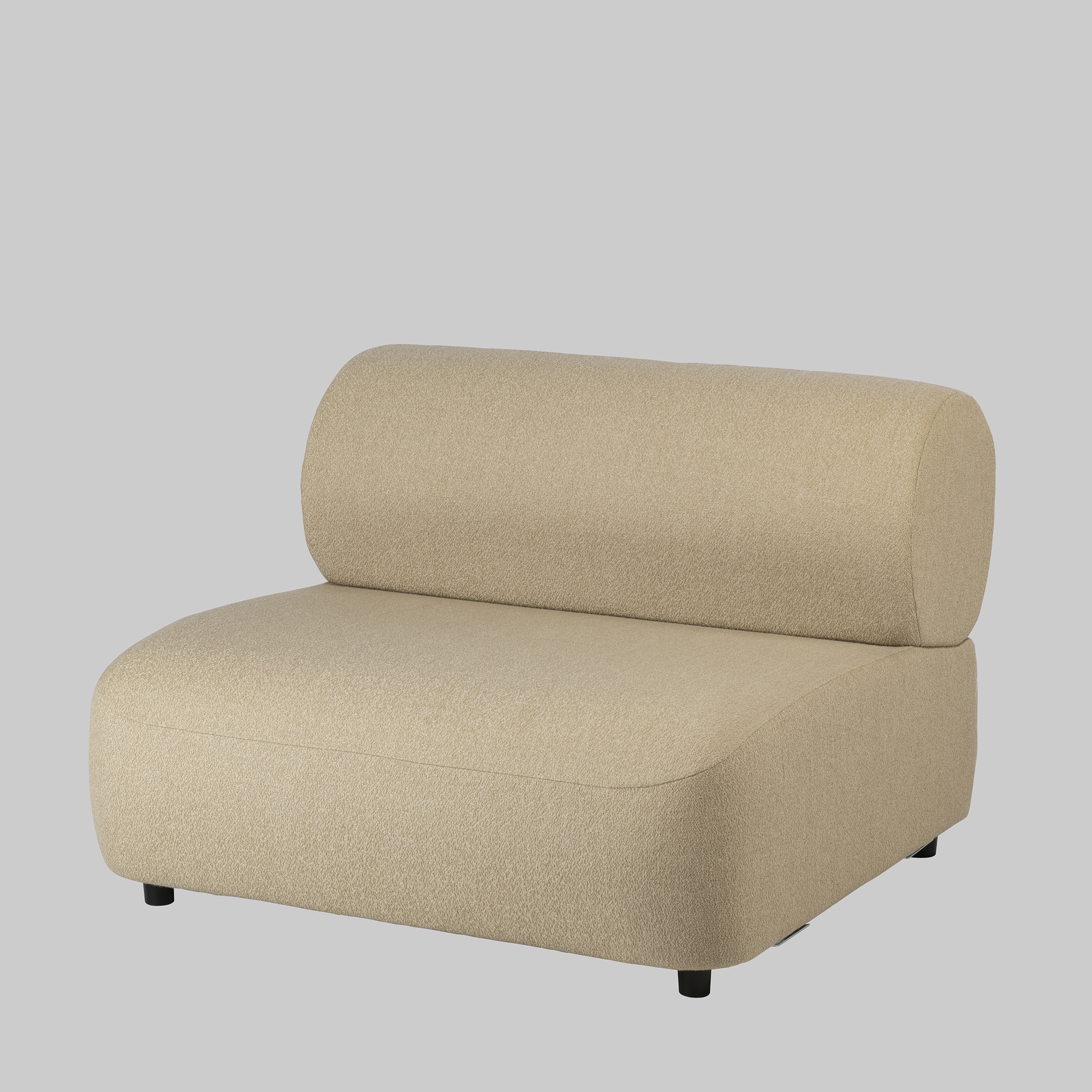 Sofa ONYX MIDDLE Sand mieten bei ADEXPO