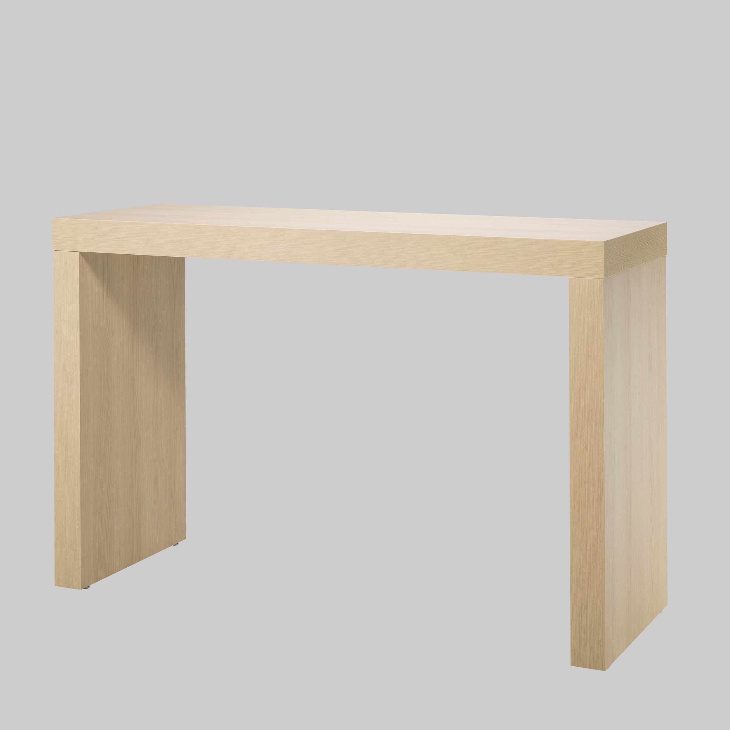 Stehtisch PONTA 170×60 Eiche / Eiche mieten bei ADEXPO