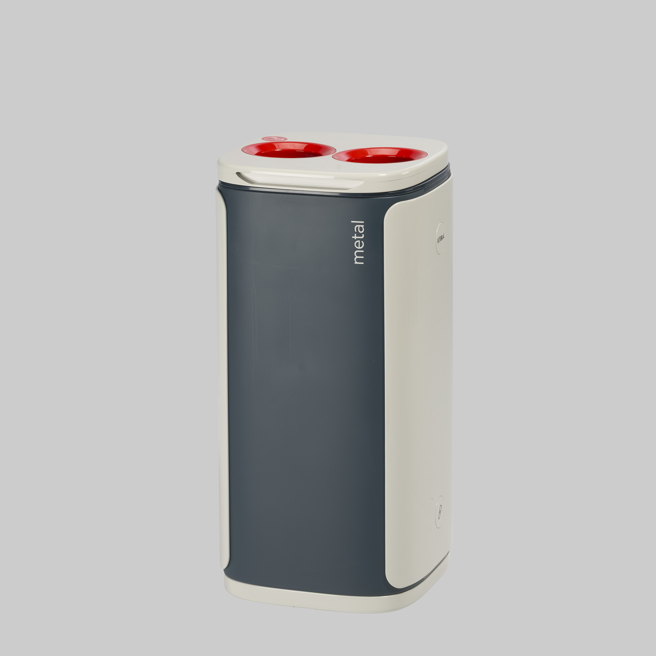 Abfalleimer WASTEE METAL mieten bei ADEXPO