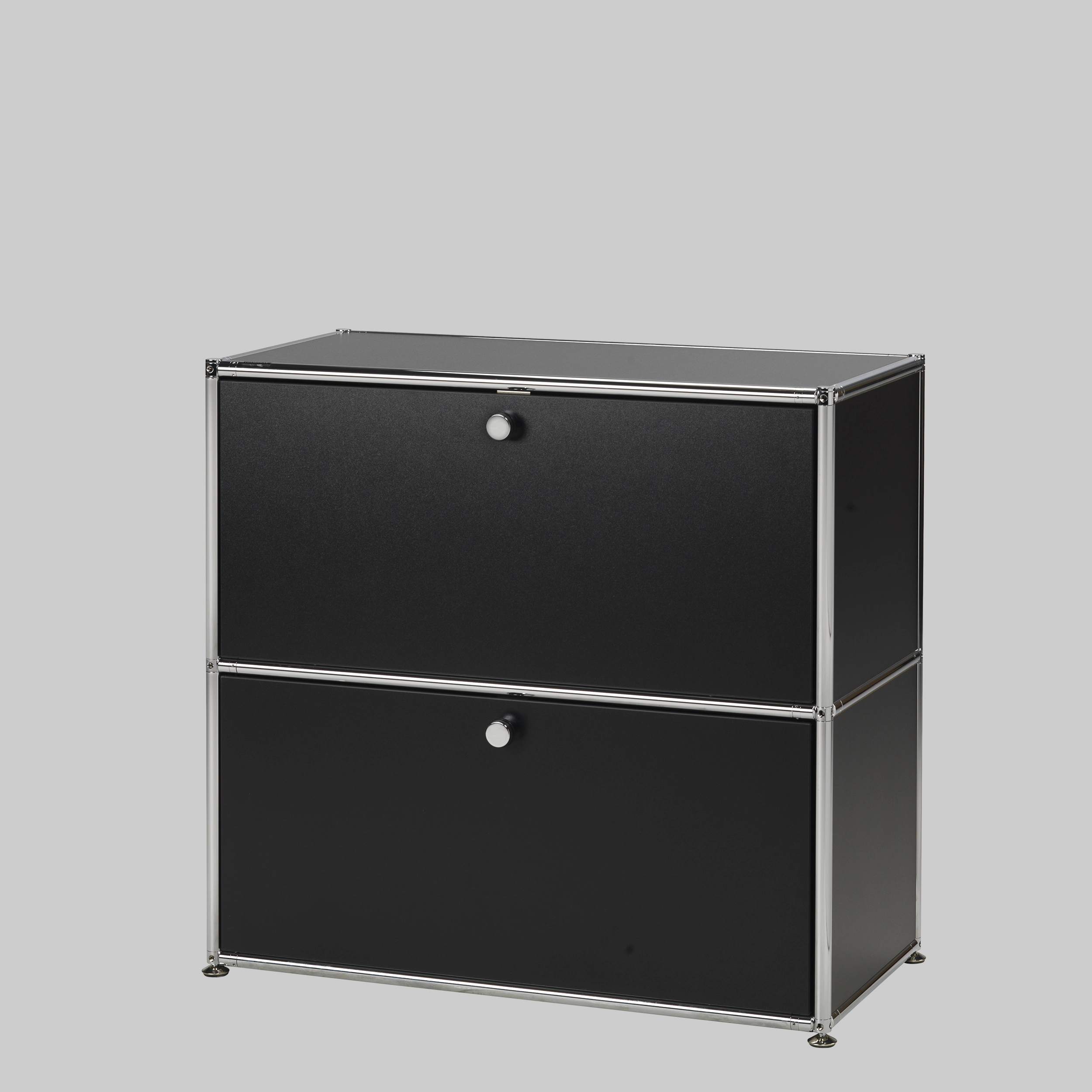 Schrank CORONA 72,9×28,3×38,3 Schwarz mieten bei ADEXPO