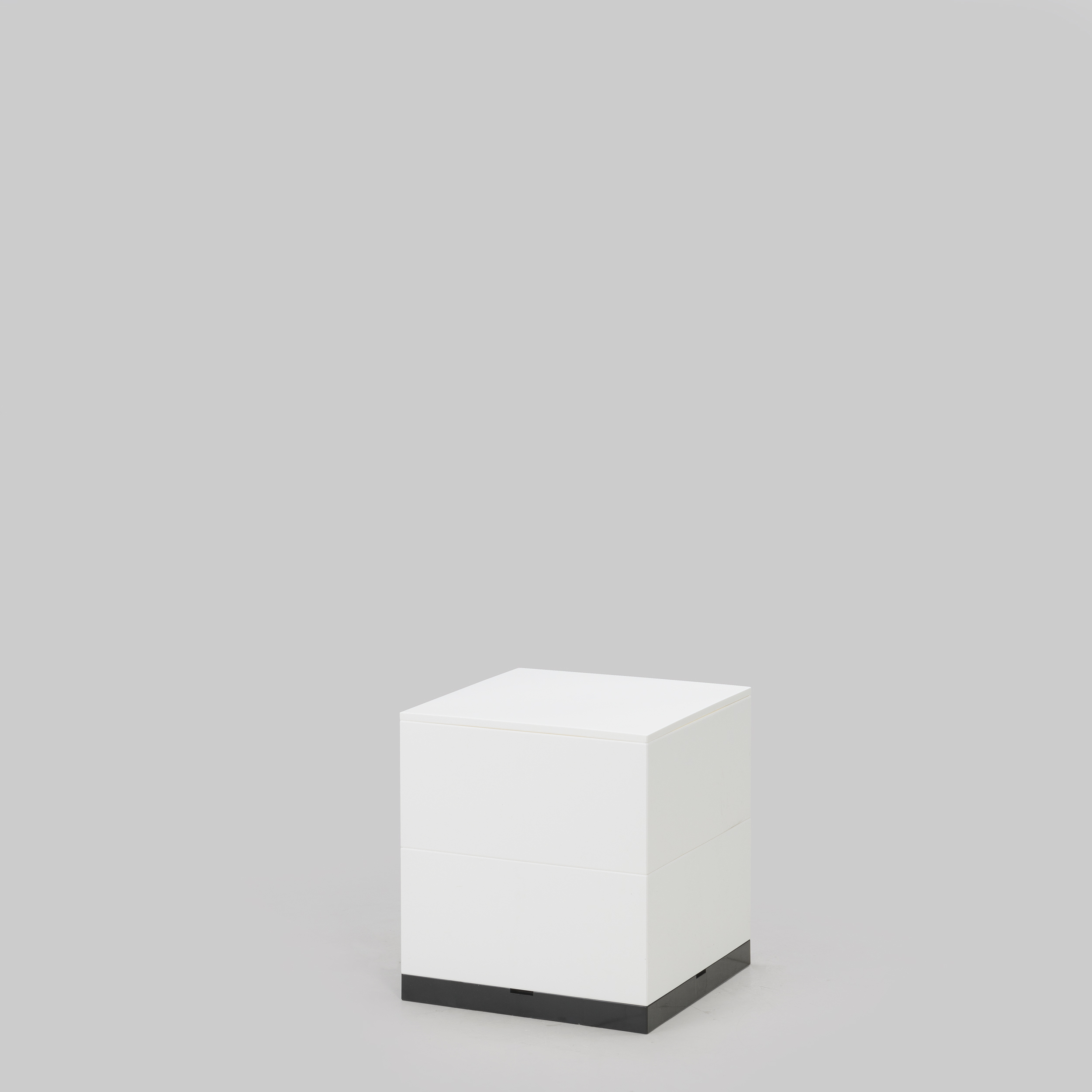 Präsentationsblock DISPLAYCUBE 40X40X40 Weiss mieten bei ADEXPO