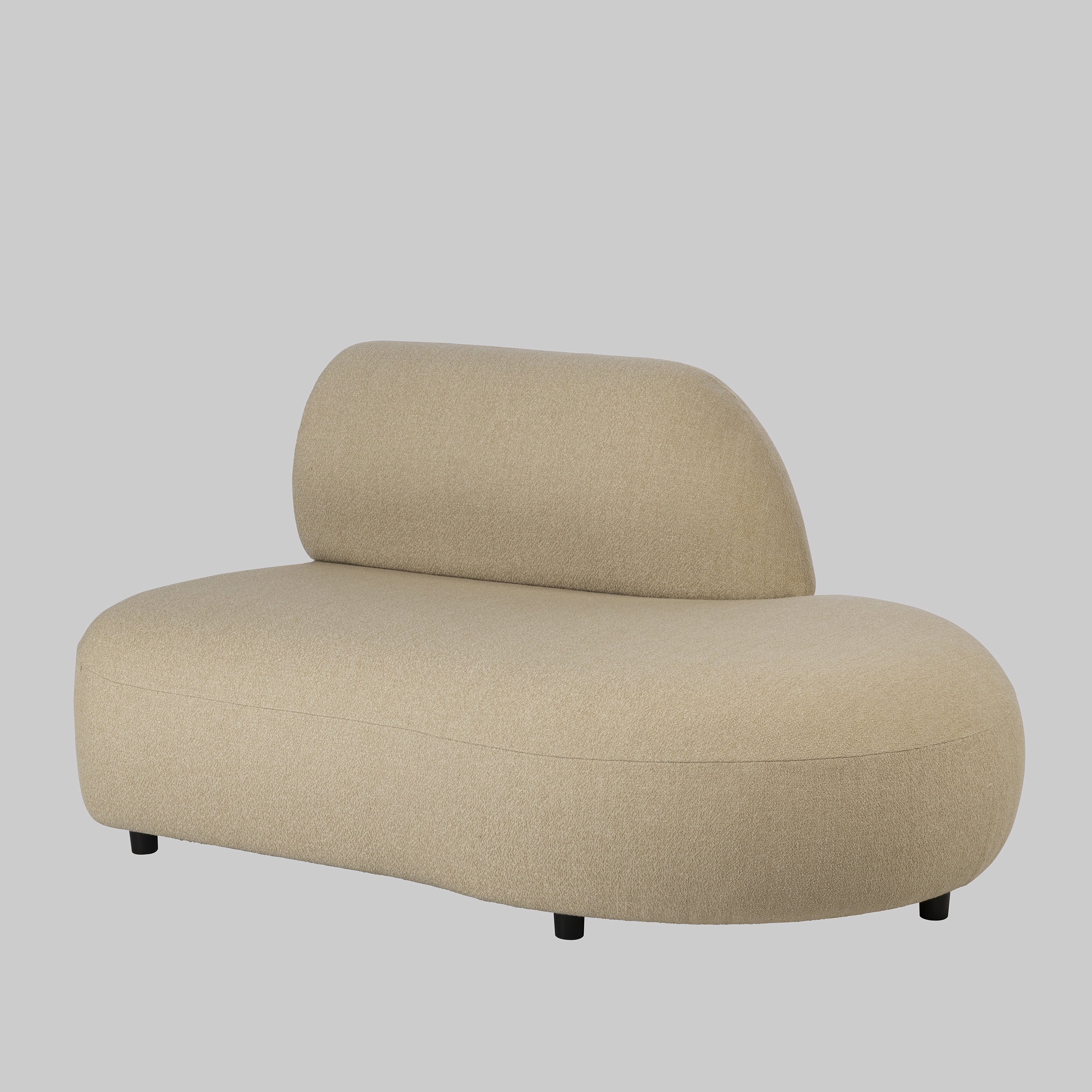 Sofa ONYX FINISH Sand mieten bei ADEXPO