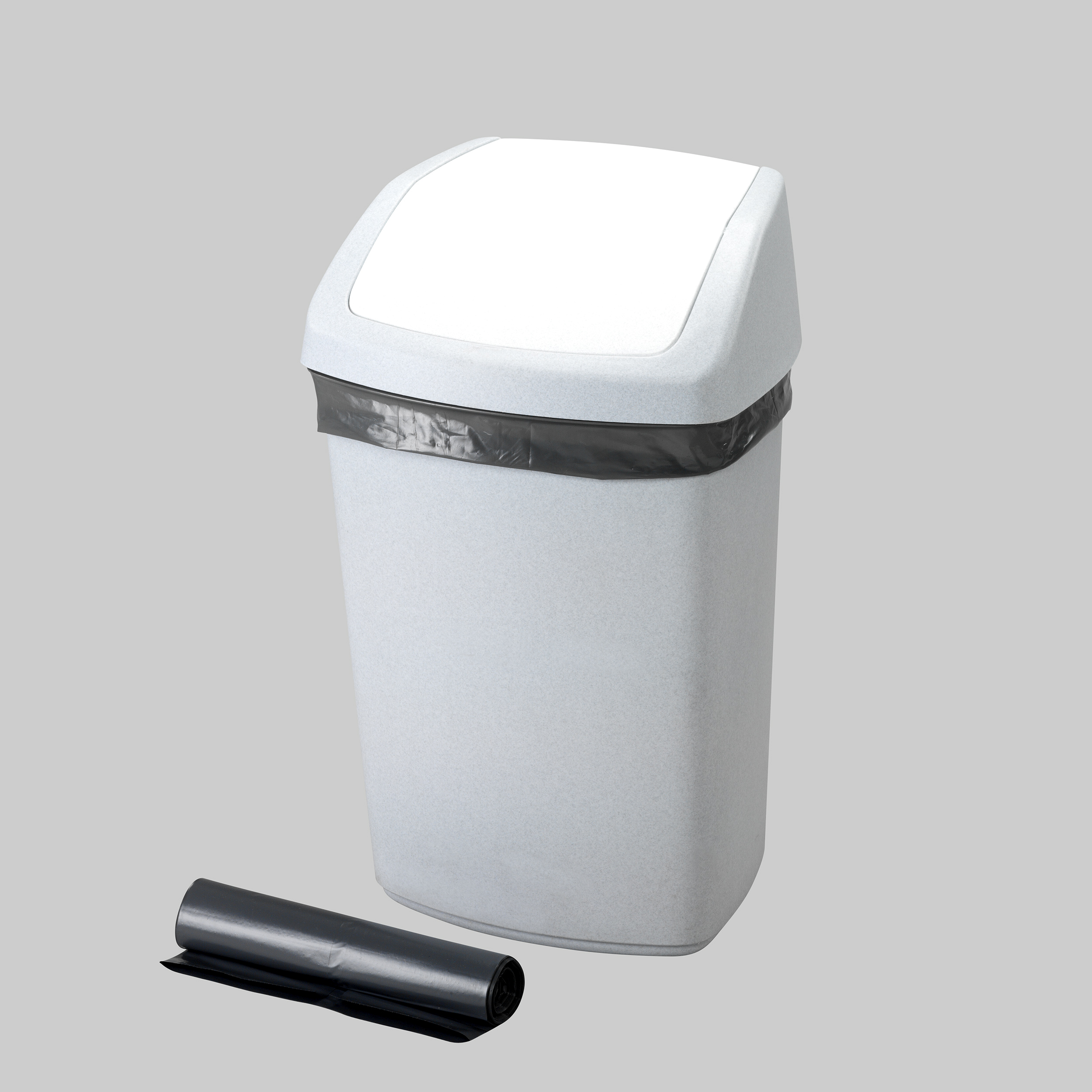 Abfalleimer GRANADA 50L mieten bei ADEXPO