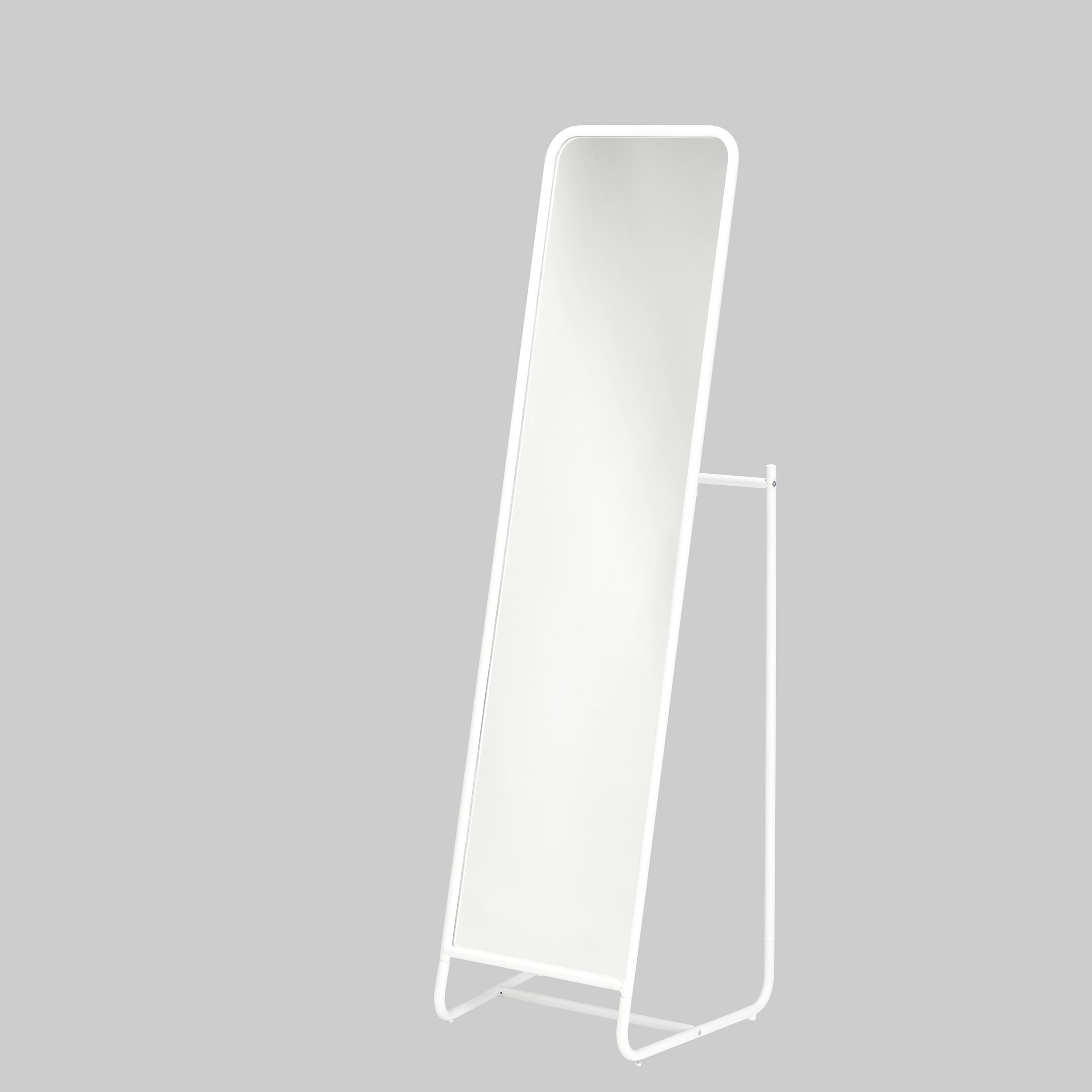 Spiegel BEAU Weiss mieten bei ADEXPO