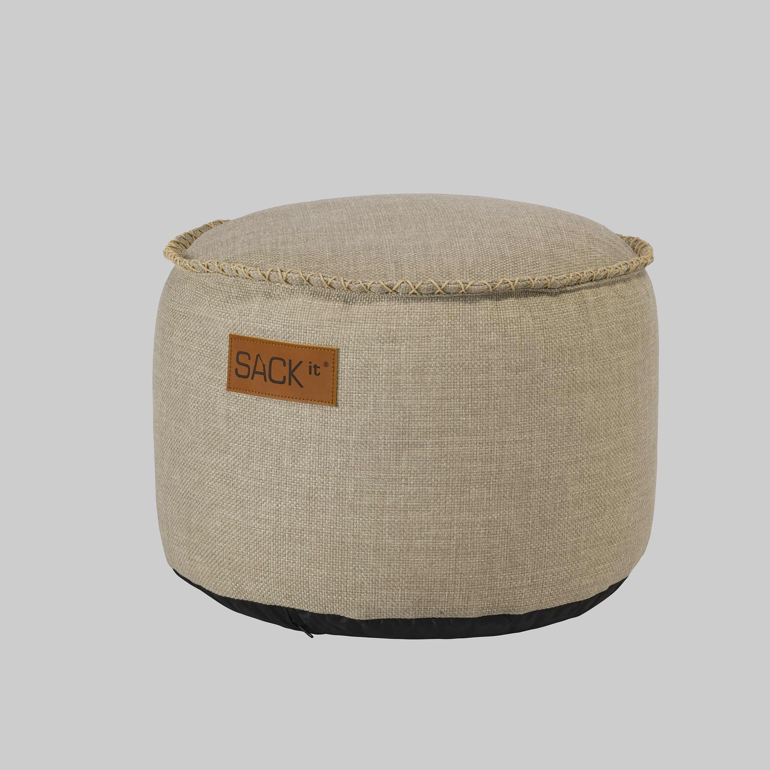 Hocker COBANA Sand / Sand mieten bei ADEXPO