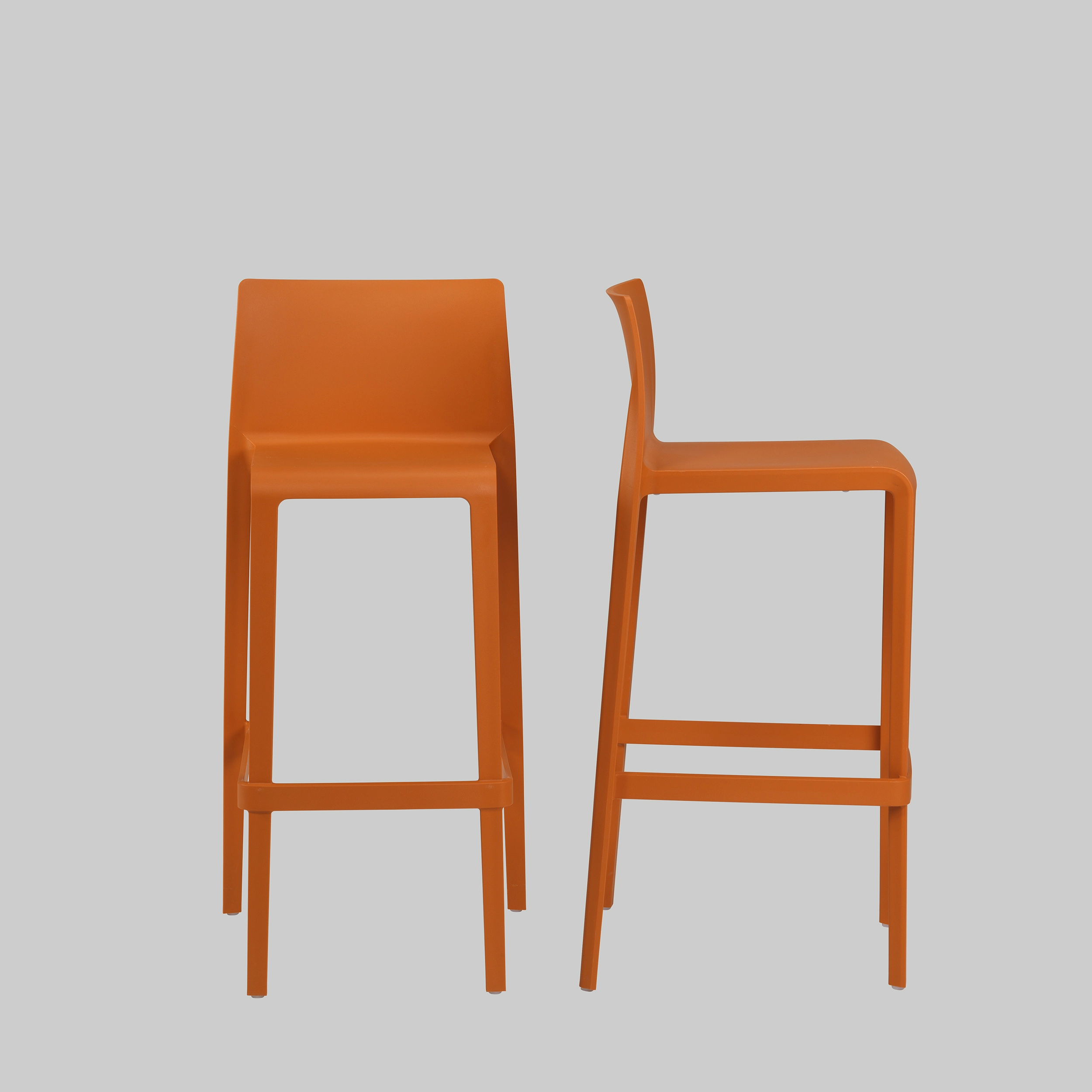 Barhocker VOLT Orange / Orange mieten bei ADEXPO