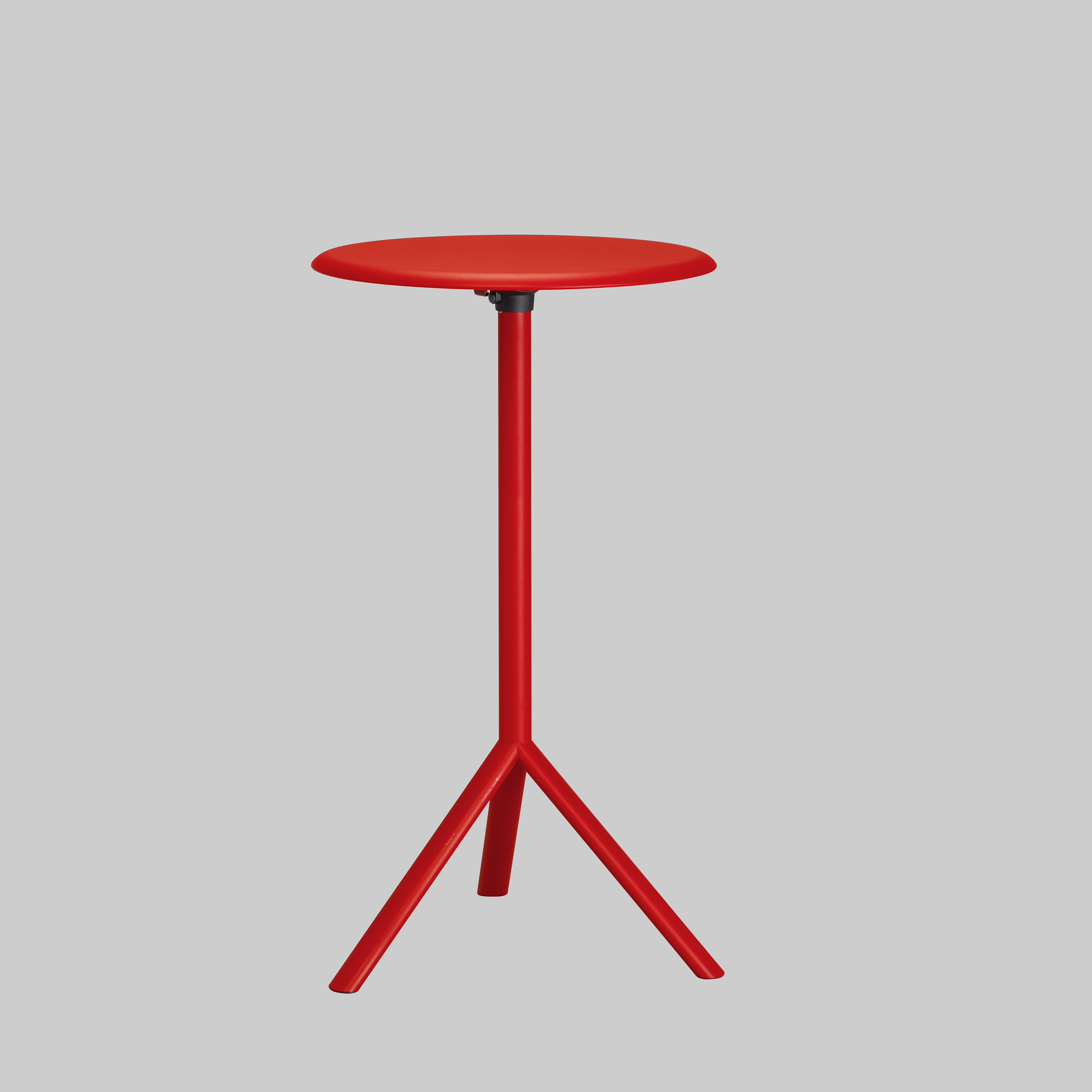 Stehtisch MIURA Ø65 Rot / Rot mieten bei ADEXPO