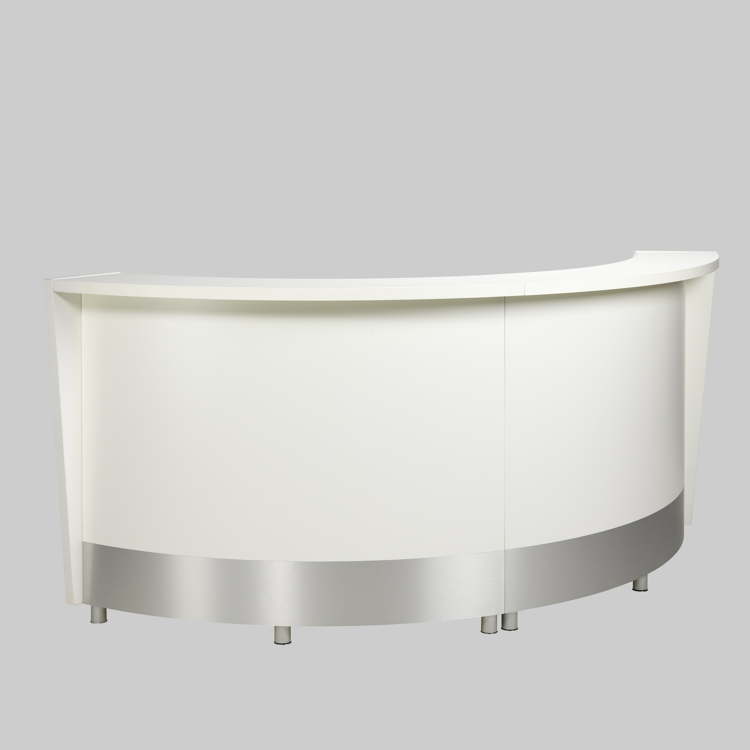 Bar-Theke LYON BL104 Weiss mieten bei ADEXPO